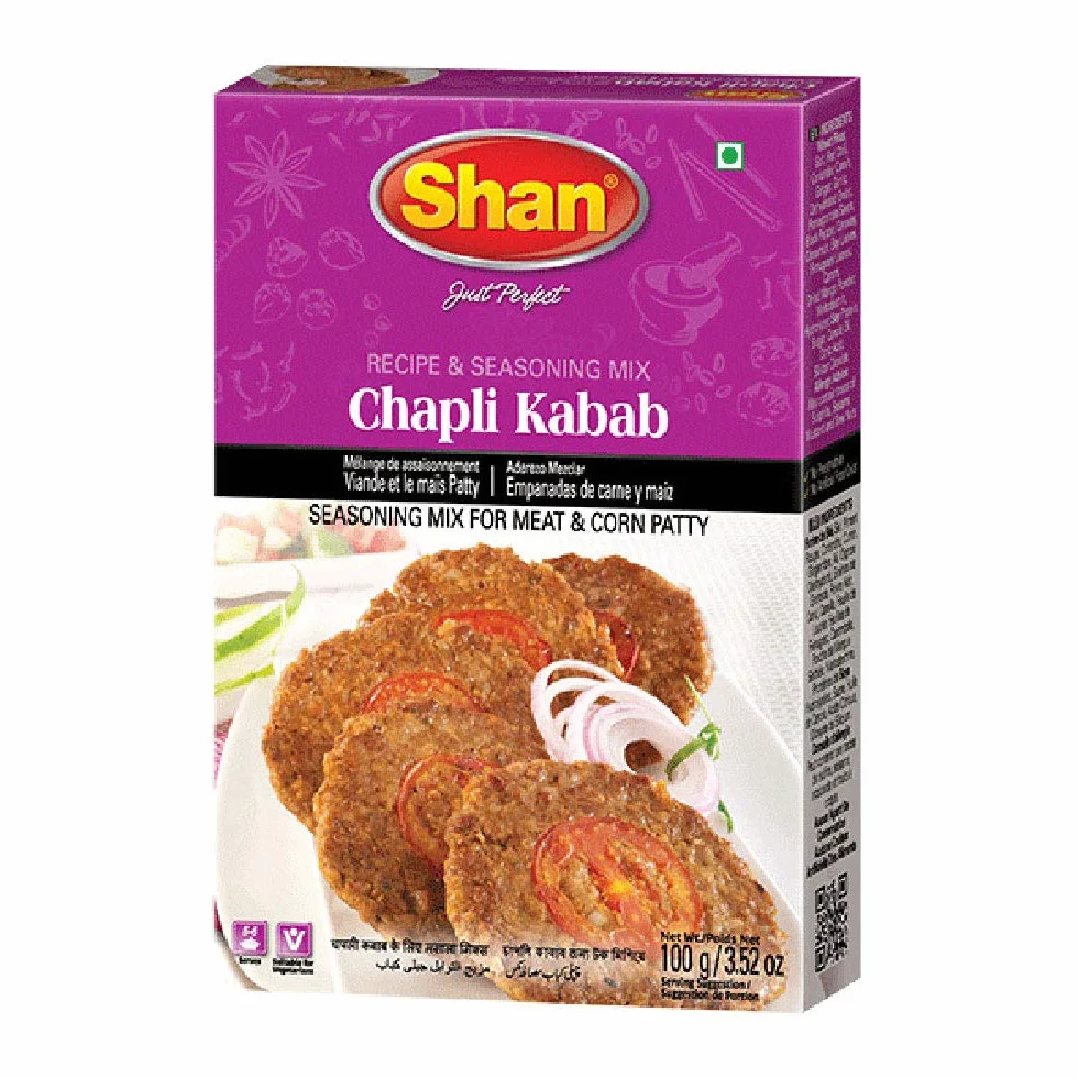 Shan Chappli Kabab 100g
