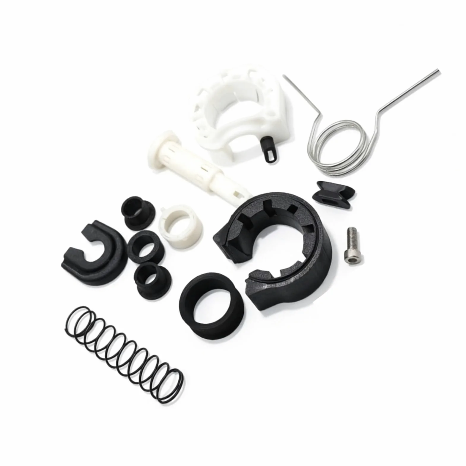 Kit Reparación Caja Cambios Varilla Conexión Casquillo Pivotante Palanca Cambio Manual Carcasa, Para VW Para S&haran 2001-2010 Transmisión Buje Varillaje Cambio
