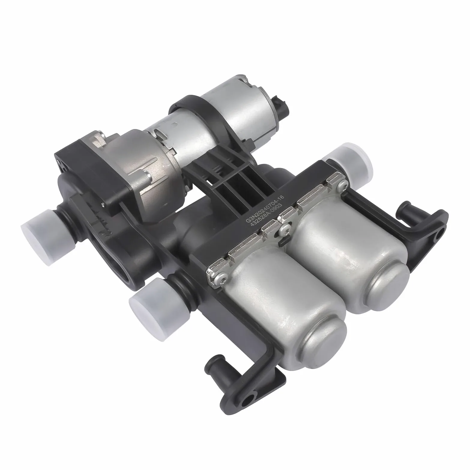 64118374994 Válvula de calefacción Válvula de control Compatible con 5 E39 7 E38