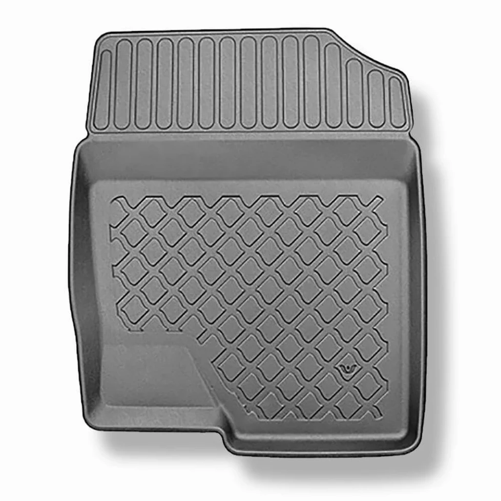 Mossa Alfombrillas de TPE adecuadas para Hyundai Tucson III HEV Hybrid SUV (12.2020- ) - alfombras para Coche - G
