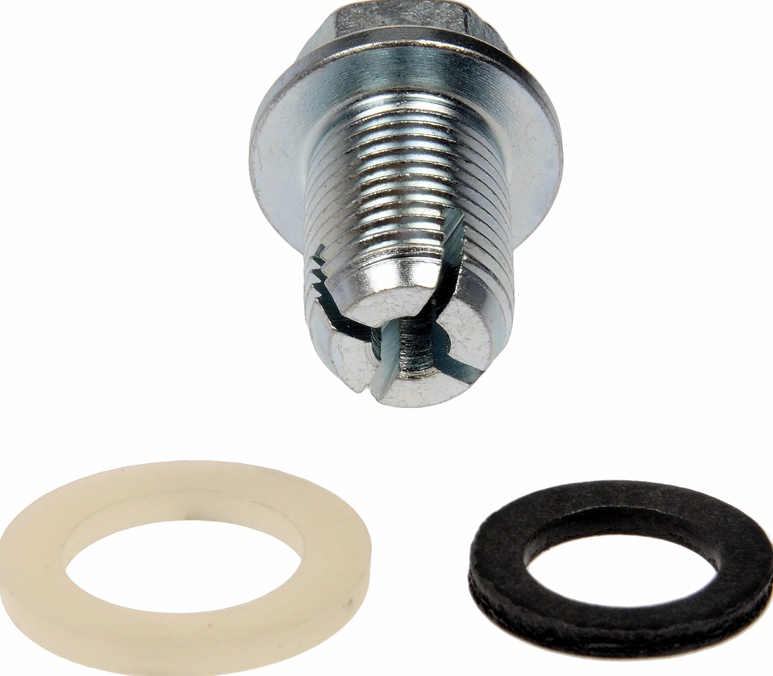 Dorman 090-197CD Tapón de Drenaje de Aceite Triple de Gran tamaño M14x1.50