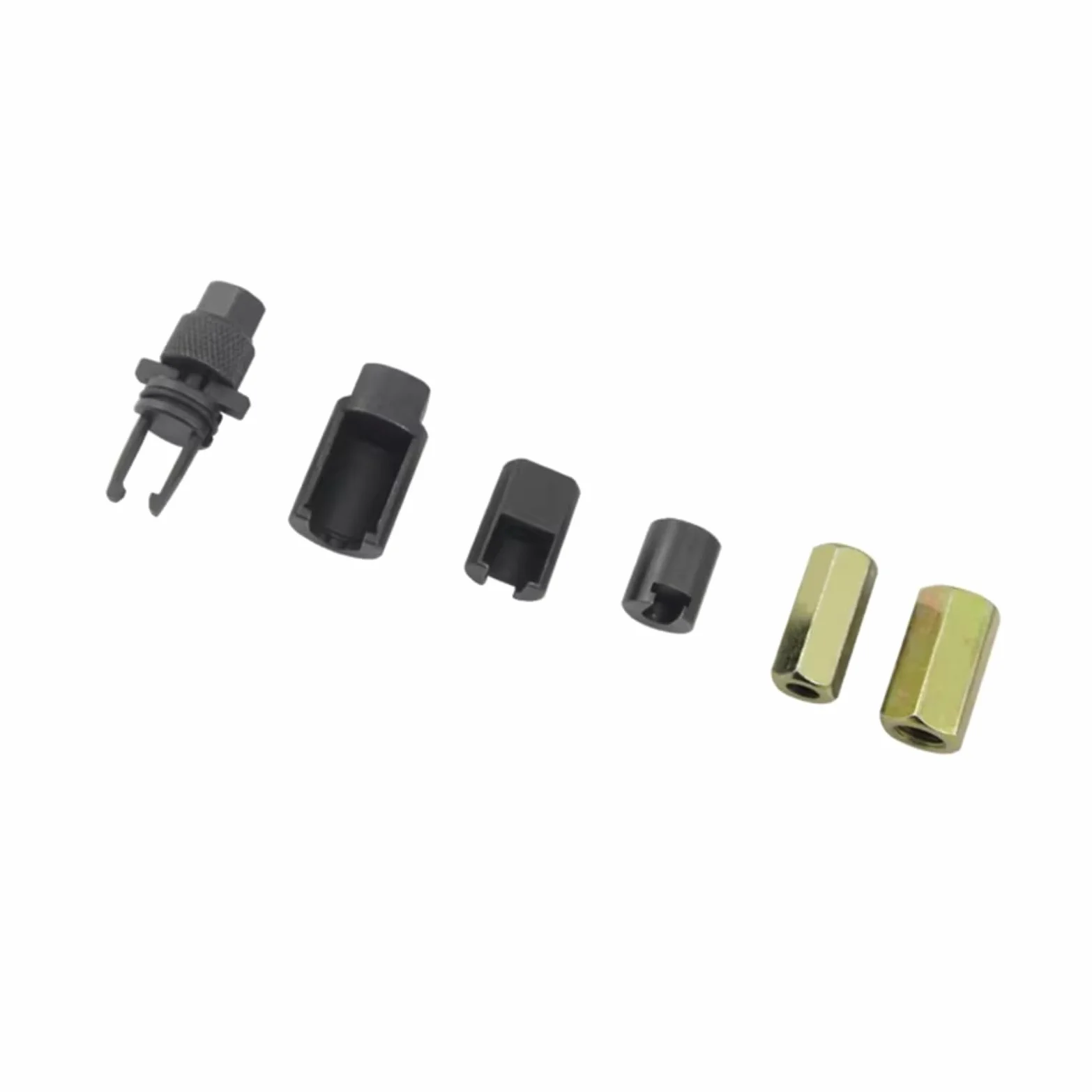 Kit Calado Distribución Para Car Gasolina/motor Diésel FSI Juego De Extractor De Inyector Kit De Herramientas De Servicio De Inyector