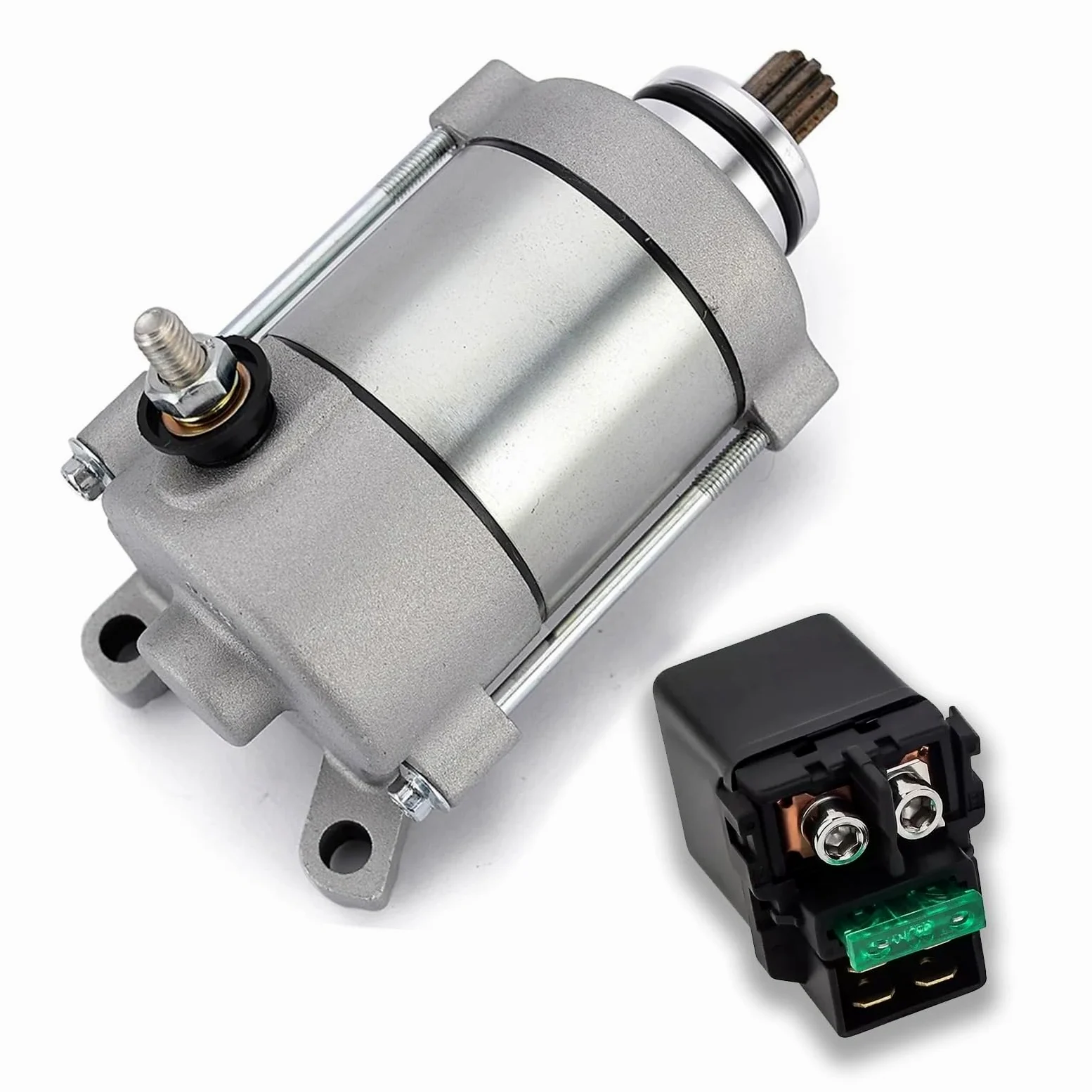 Solenoide De Arranque para Motocicleta para CRF450X 2005-2014 (31200-MEY-671)