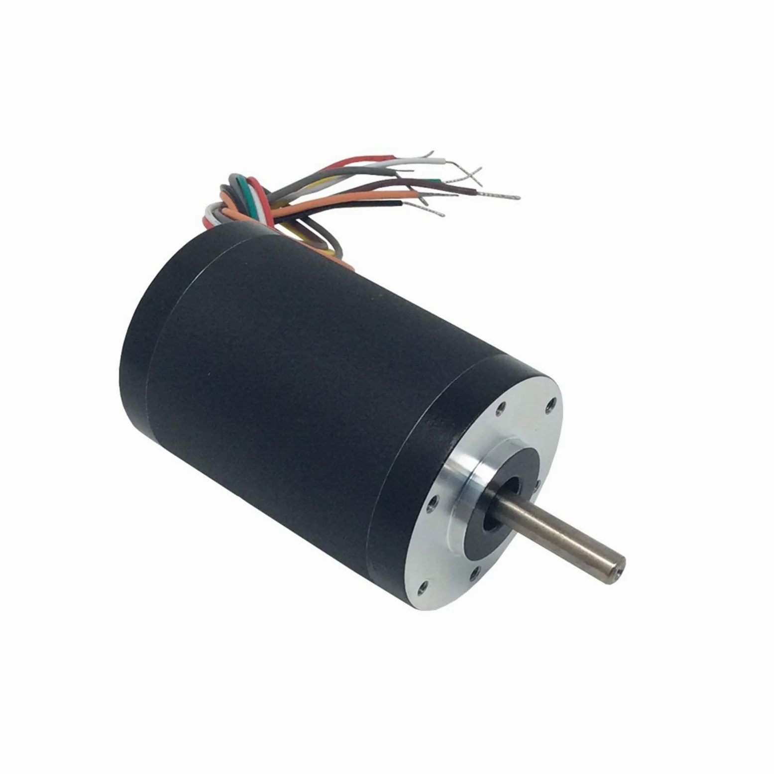 electronic starter 60RBL BLDC Diámetro 60 mm 24 voltios Eléctrico 5000 RPM electronic starter de CC pequeño sin escobillas de alto par 26 W, construcción sólida Motores dedicados