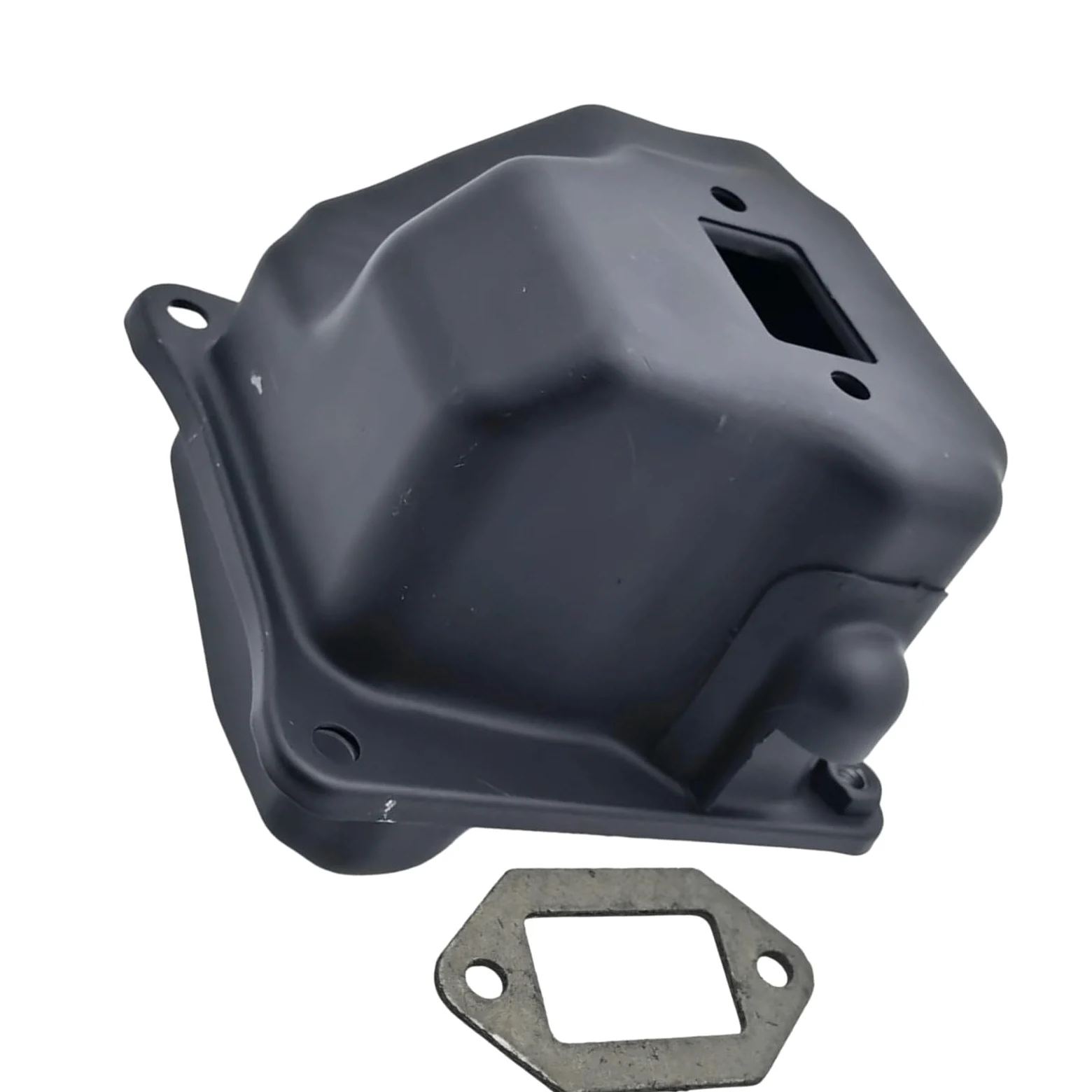 Kit de Junta de silenciador de Escape Apto for Motosierra 044 MS440 046 MS460 MS 440 460 11281400603