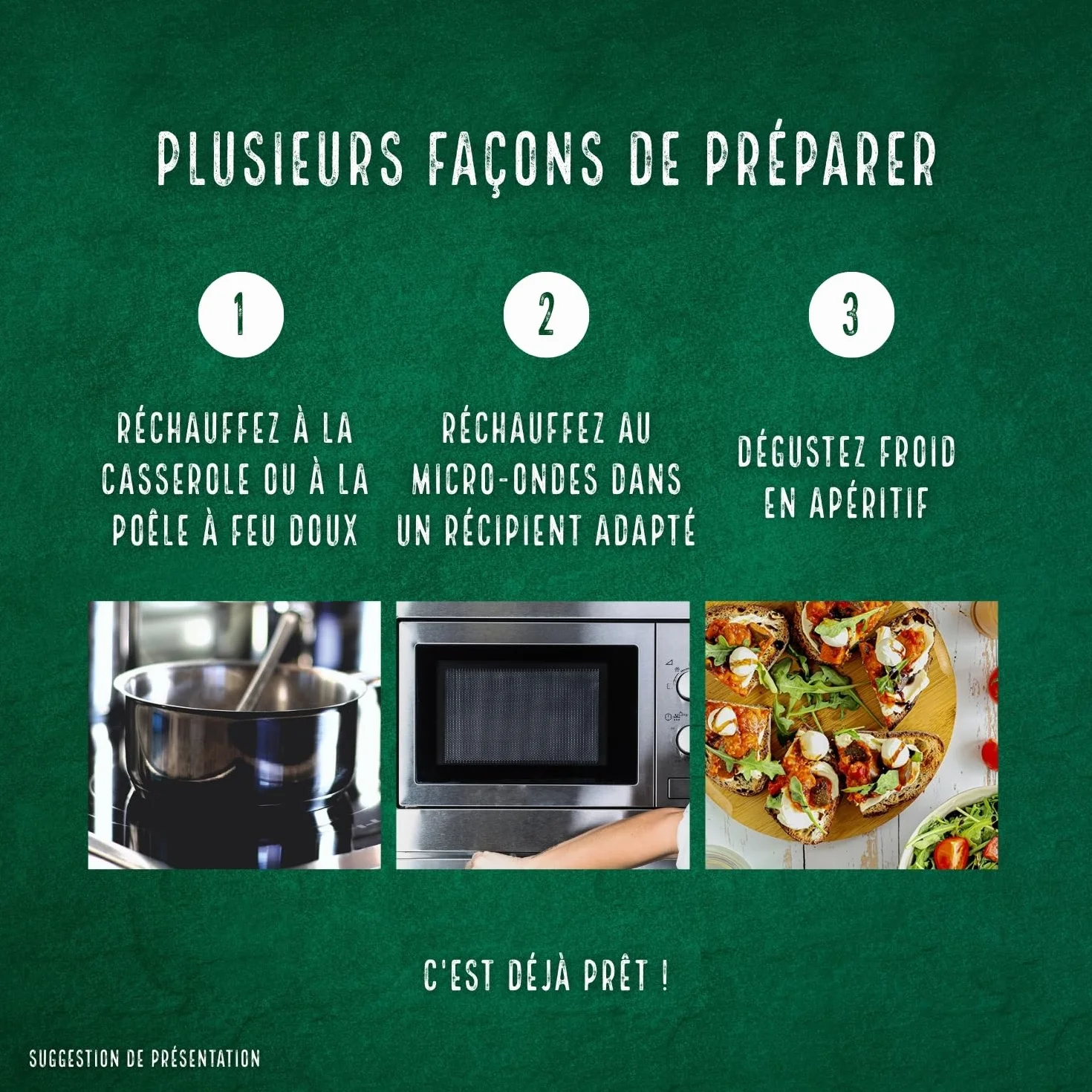 Cassegrain Provençale Calabacines 375 g