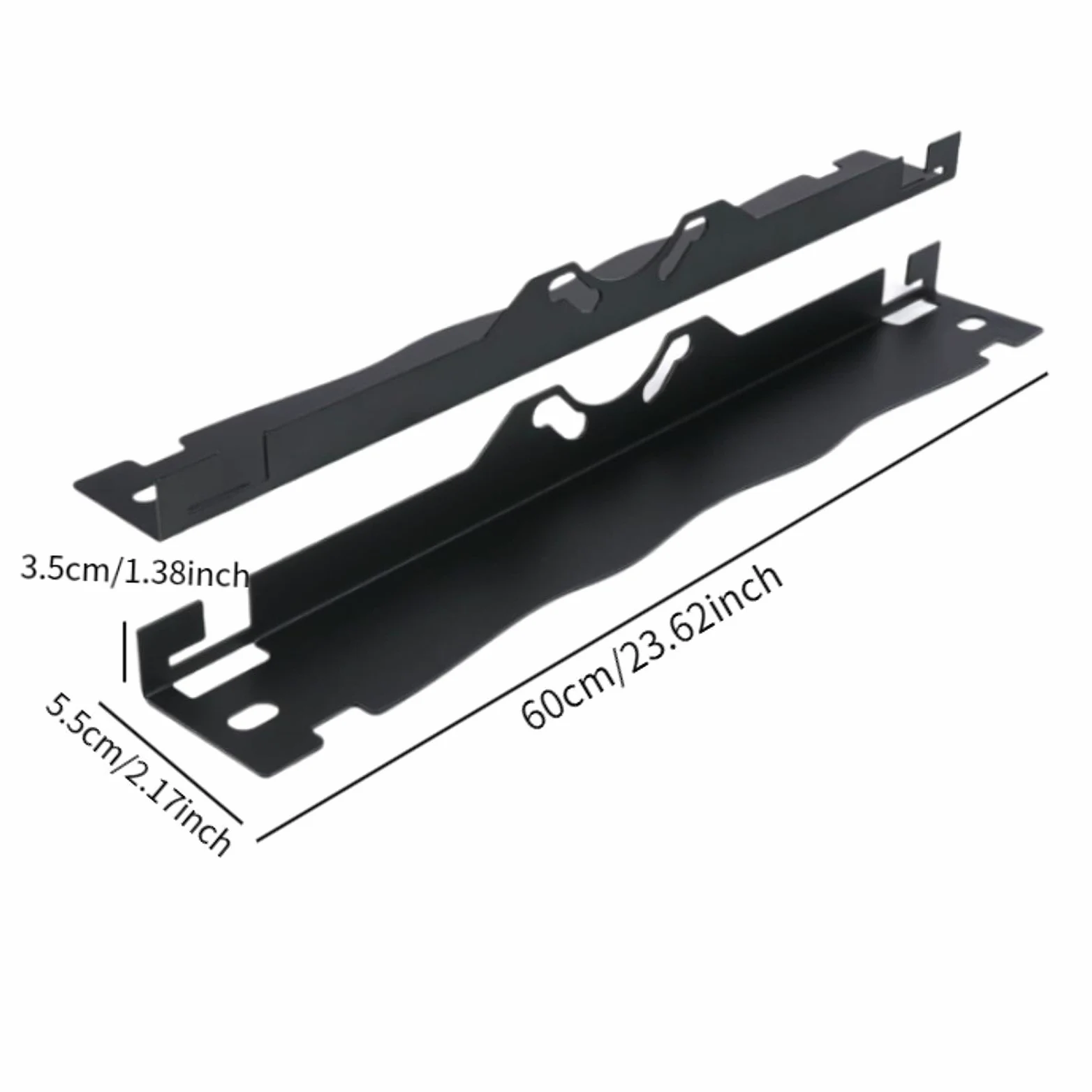 Placa de Herramienta de alineación de convergencia de Ruedas fácil de Usar, Accesorios de Placa de posicionamiento preciso y adaptación del Usuario