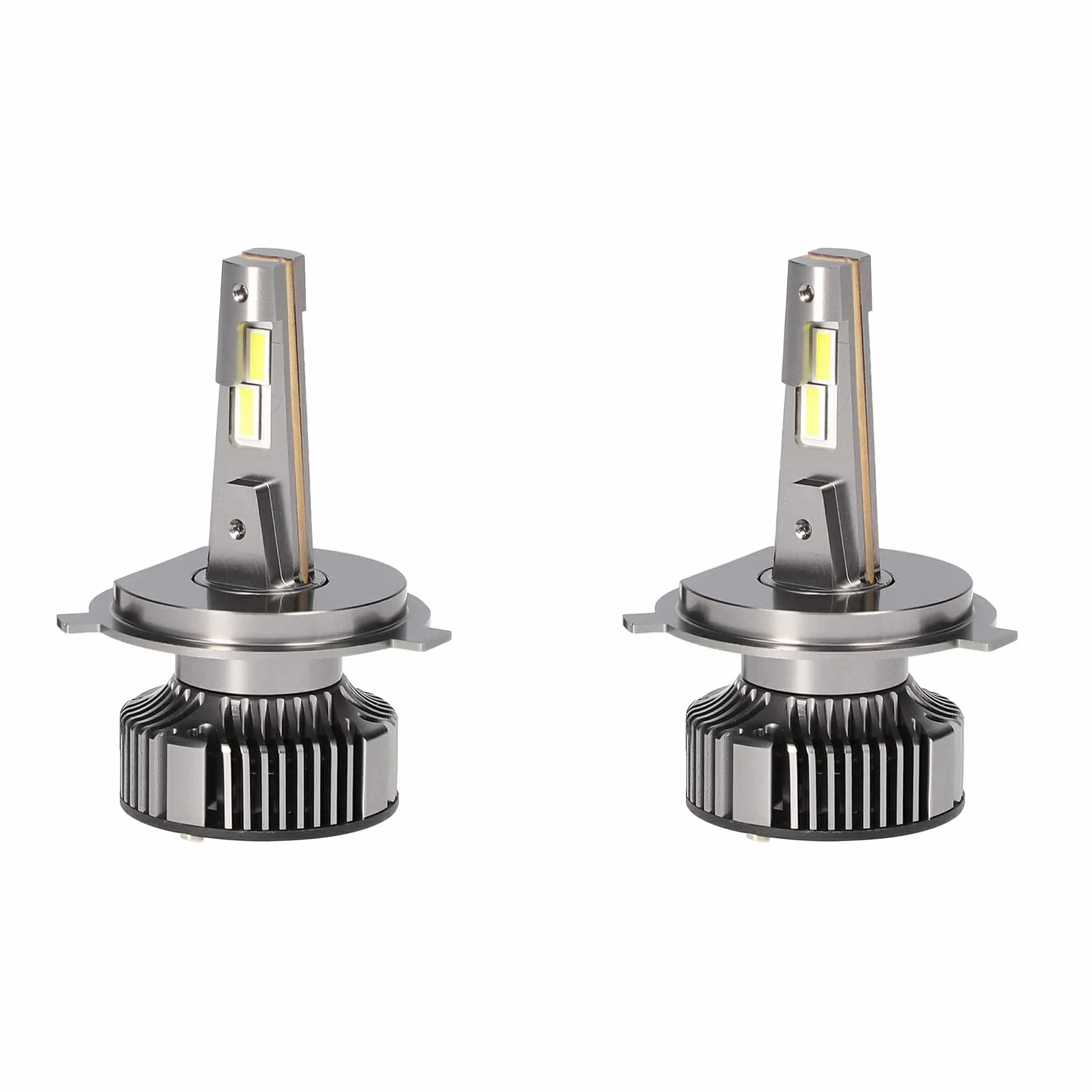 Metra HEISE - Kit de LED H4 Pro Series - Doble haz (HE-H4PRO)