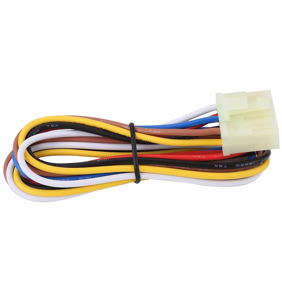 Kit de de Entrada sin Llave, Arrancador de Motor Universal del de Alarma para Coches, Encendido del Motor Botón de Arranque botón Start Stop