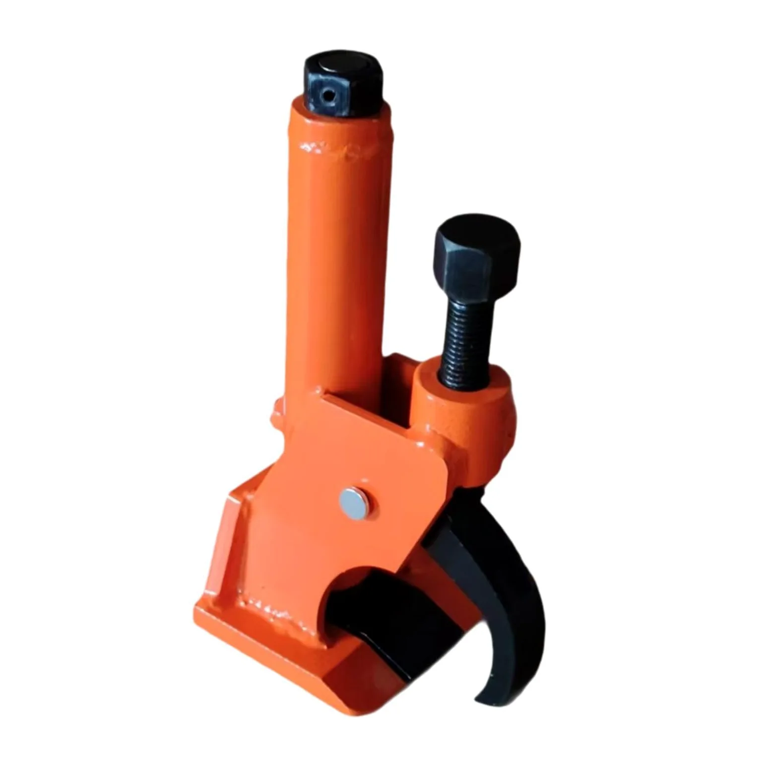 Destalonador de neumáticos manual Herramienta para cambiar neumáticos Camiones versátiles Trabajo pesado Compacto Accesorios Herramienta para cambiar, Naranja