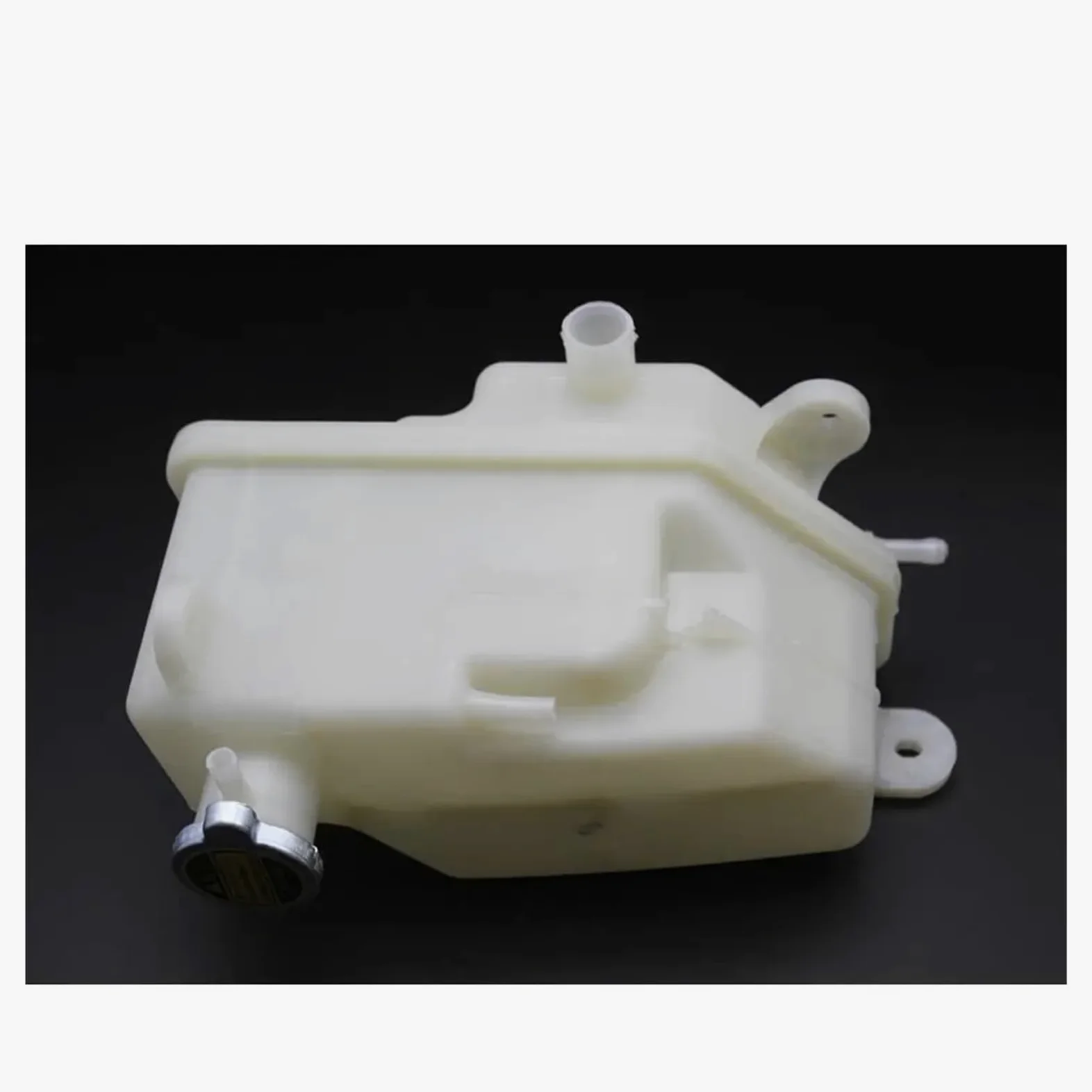 Depósito Compensación Refrigerante Para Hyundai Para Santa Para Fe 2000 2001 2002 2003 2004 2005 Depósito Del Tanque De Refrigerante Motor Coche 25430-26410 2543026410