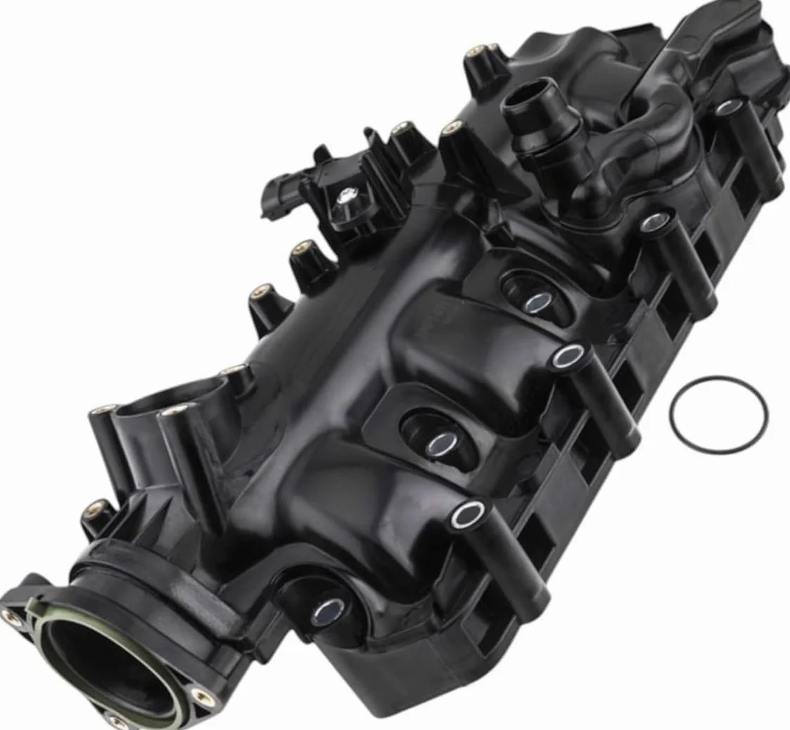 Módulo colector de admisión con sensor integrado y juntas, compatible con motores diésel 2.0 Multijet en modelos tipo Giulietta, Sedici, Doblo OEM 55229192 55215558 55243674 55231271