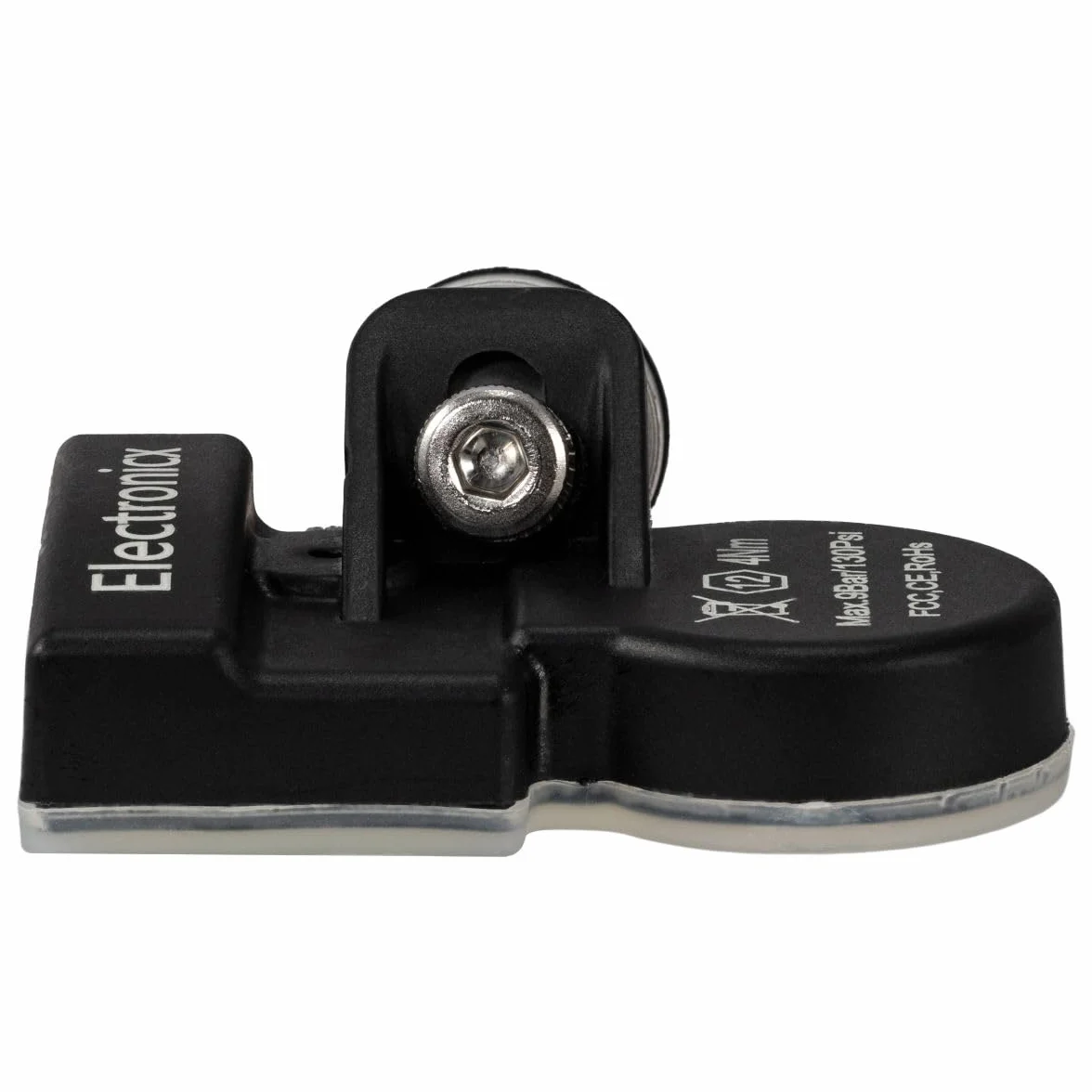 4 x TPMS Sensores Monitores Presion Aire Neumatico Coches Medidores compatibles con Alpina BMW MINI NISSAN Preprogramados y Listo para usar hasta 300km/h Electronicx 433 mhz frecuencia valvula inflado