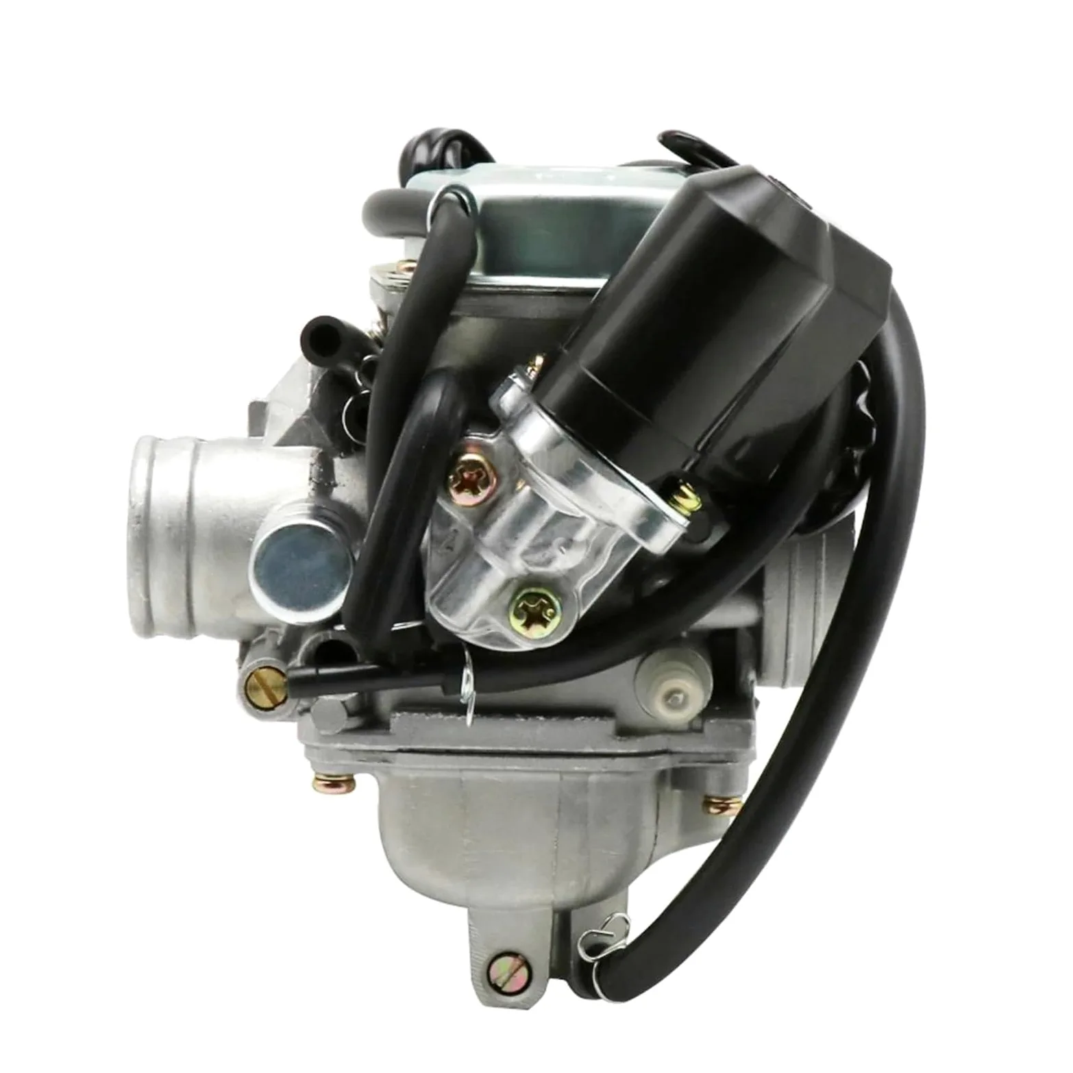 Carburador Eléctrico PD24J De 24mm para Motor Gy6, 125cc, 150cc, 200cc, Motocicleta, ATV, Go Kart, Ciclomotor Y Scooter para S&uzuki Carburadores