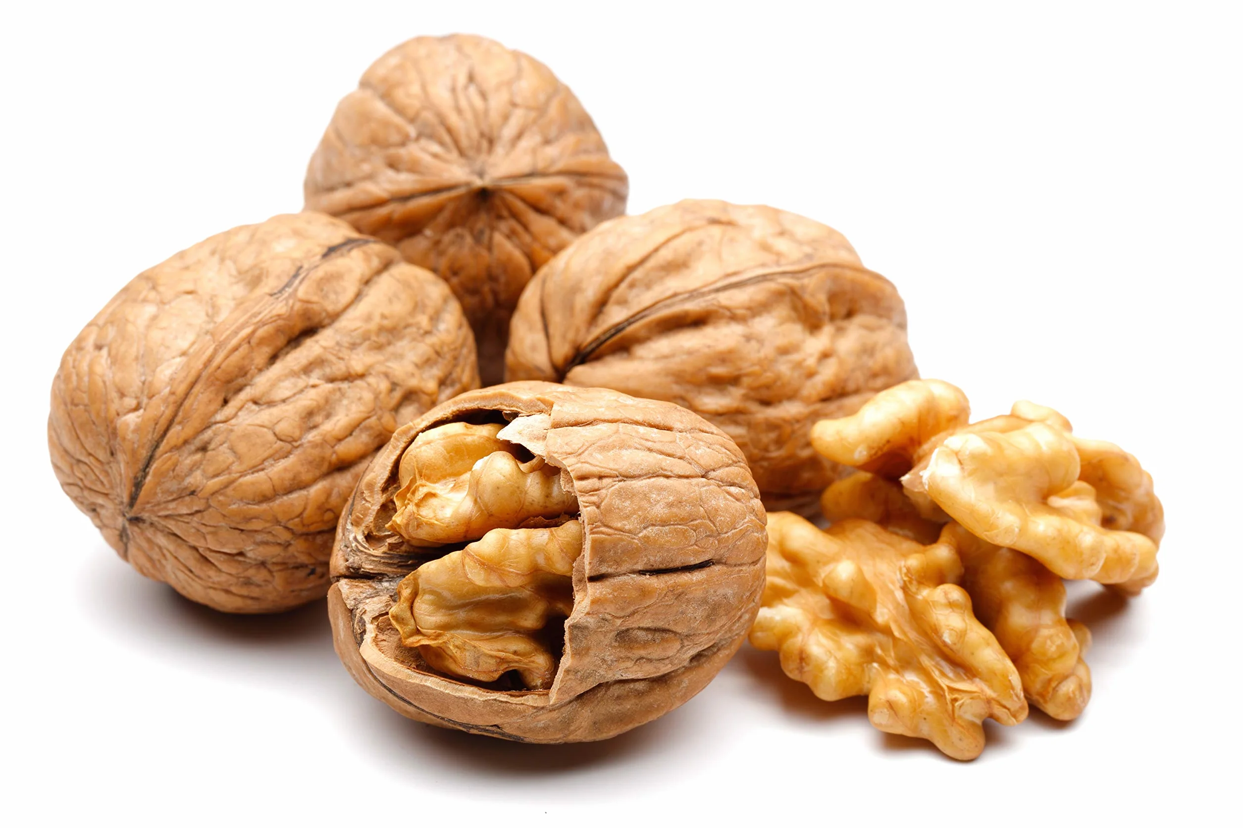 Nueces con cáscara 25 kg Premium