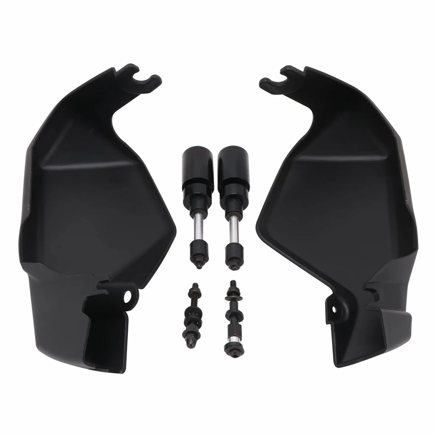 Protectores Mano Moto,Paramanos Moto Guardamanos para DL650 V-Strom 2014 2015 2016 2017 2018 2019