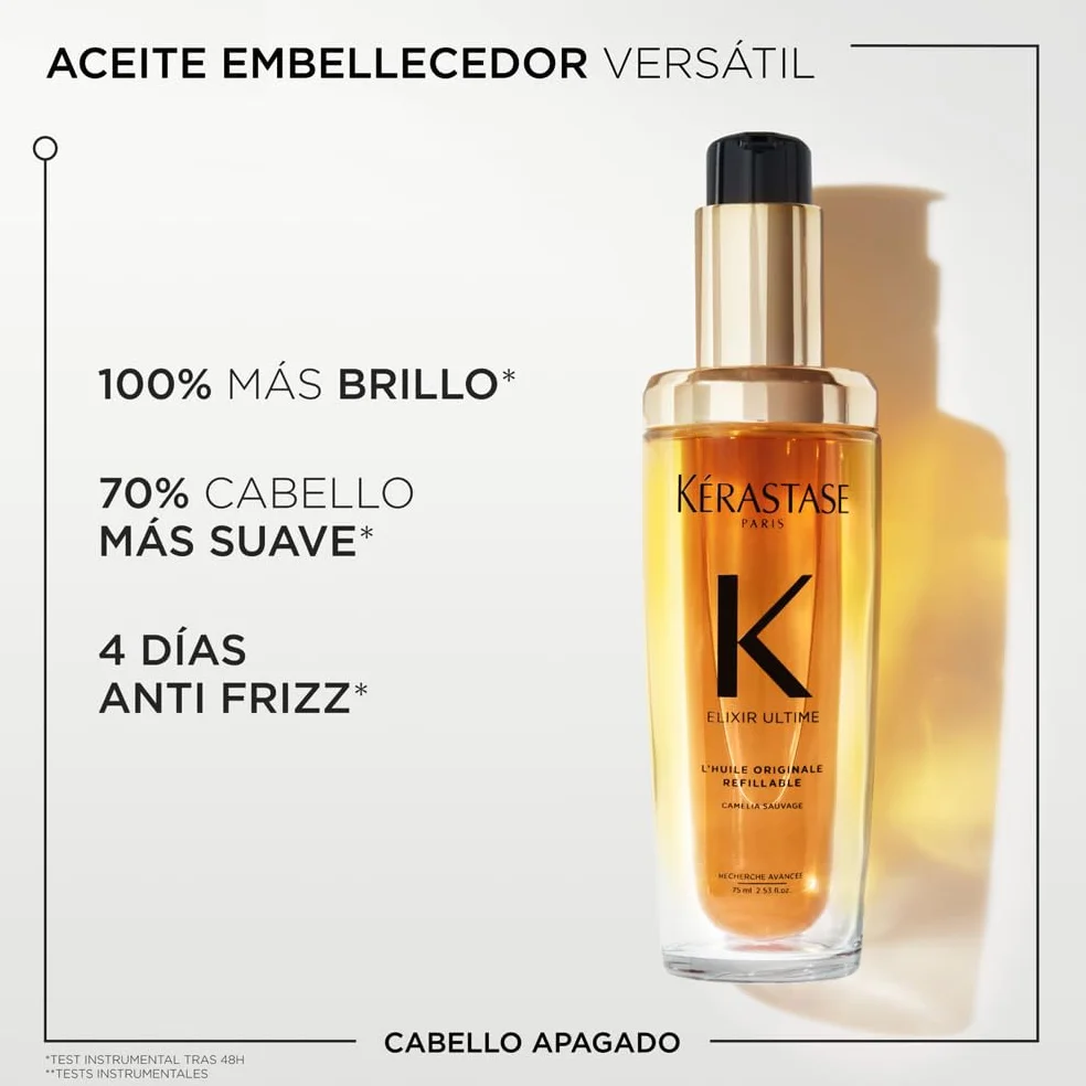 Kérastase Elixir Ultime L'Huile Originale Aceite para Cabello