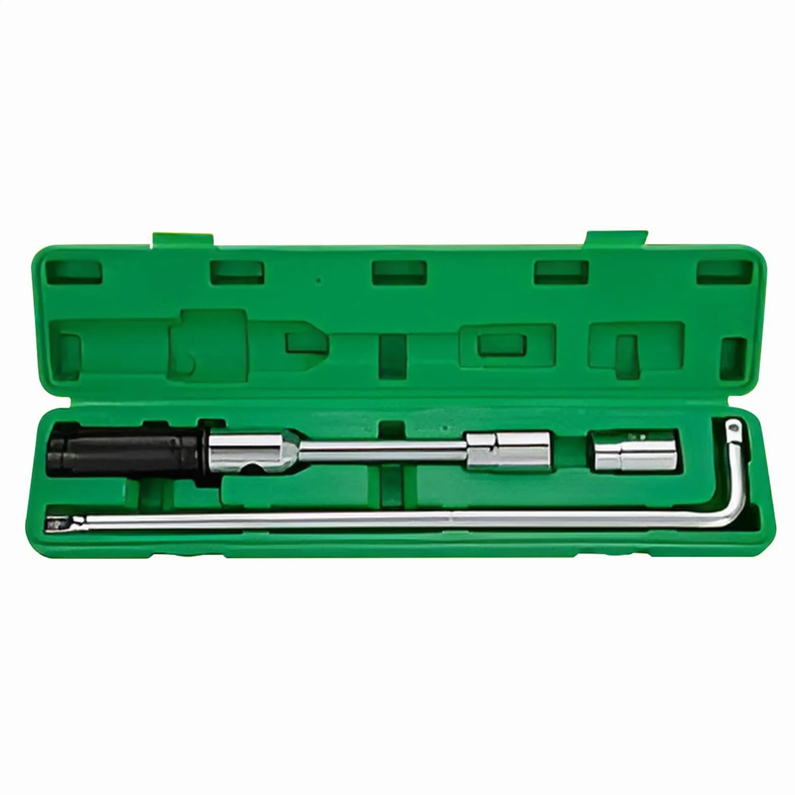 Genérico Llave Para Tuercas De Rueda Llave Cruzada para Tuercas de Rueda | Llave Extendida Para Neumáticos Para Motocicletas Automóviles SUV RV Camiones Taller Garaje Y En Carretera Automotriz