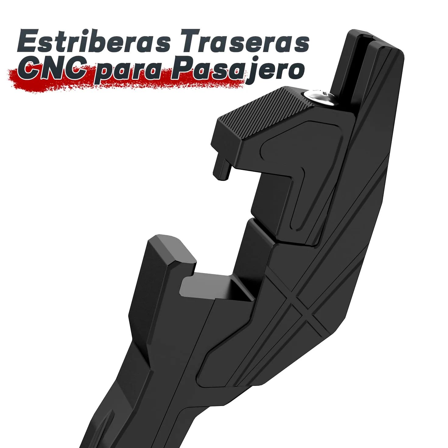 Estriberas Moto Enduro, Reposapies Moto Universales para EXC XC FE WR CRF RMZ Surron Light Bee X/S Talaria XXX X3 X4 MX3 MX4 MX5 TL4000 TL5500 Dirt Pit Bike