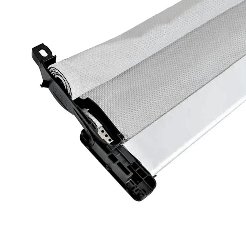 Coche Sun Shade para Cubierta Cortina Techo Solar Coche, Conjunto Parasol Visera para A1, A3, Q2, RS3, Hebilla, Accesorio de tragaluz Cristal Coche Plegable Parasol
