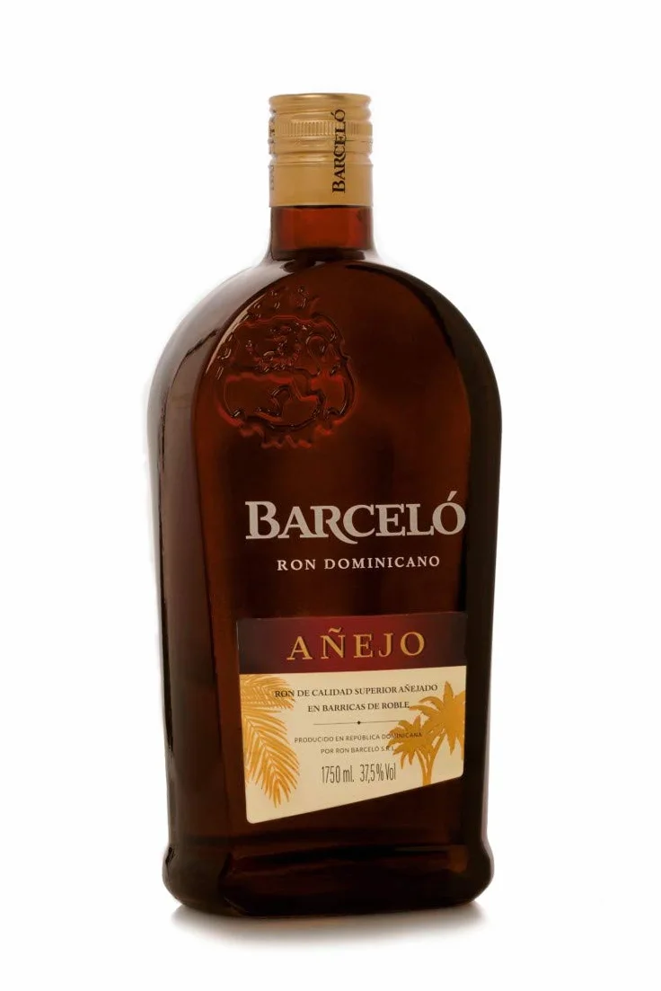 Barceló Ron Dominicano AÑEJO 1,75