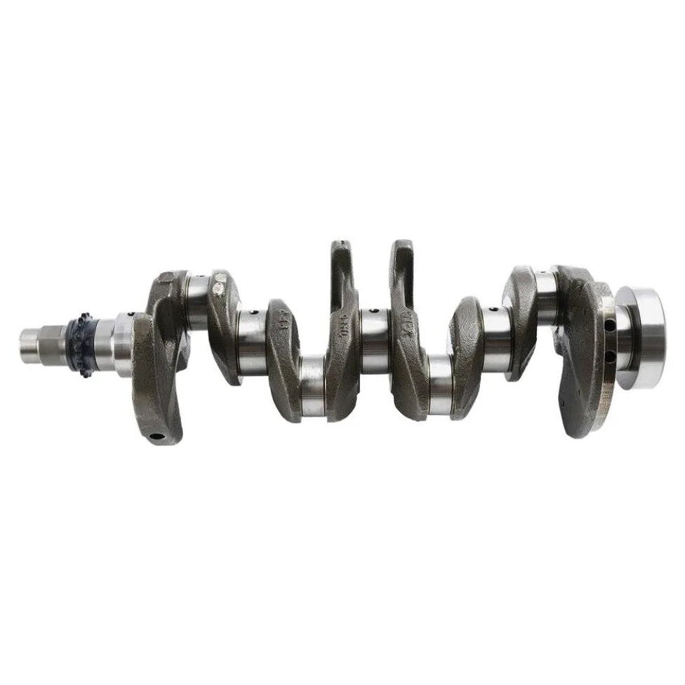 1. 6L G4FD Motor Cigüeñal del cigüeñal y cojinetes compatibles con vehículos Acentos de Alma río