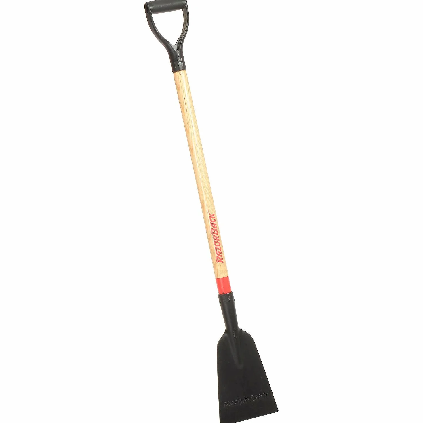 AMES COMPANIES, THE/SNOW TOOLS - Brute 7-Inch Ice Scraper With D-Grip Handle