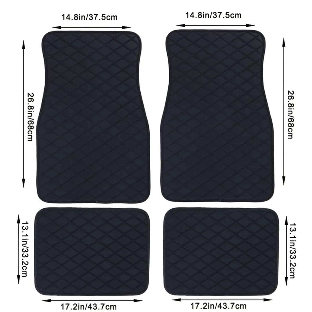 Alfombras para Coches,Alfombra para Todo Tiempo,Accesorios para Coches,Compatible con Mini Countryman 2011-2016