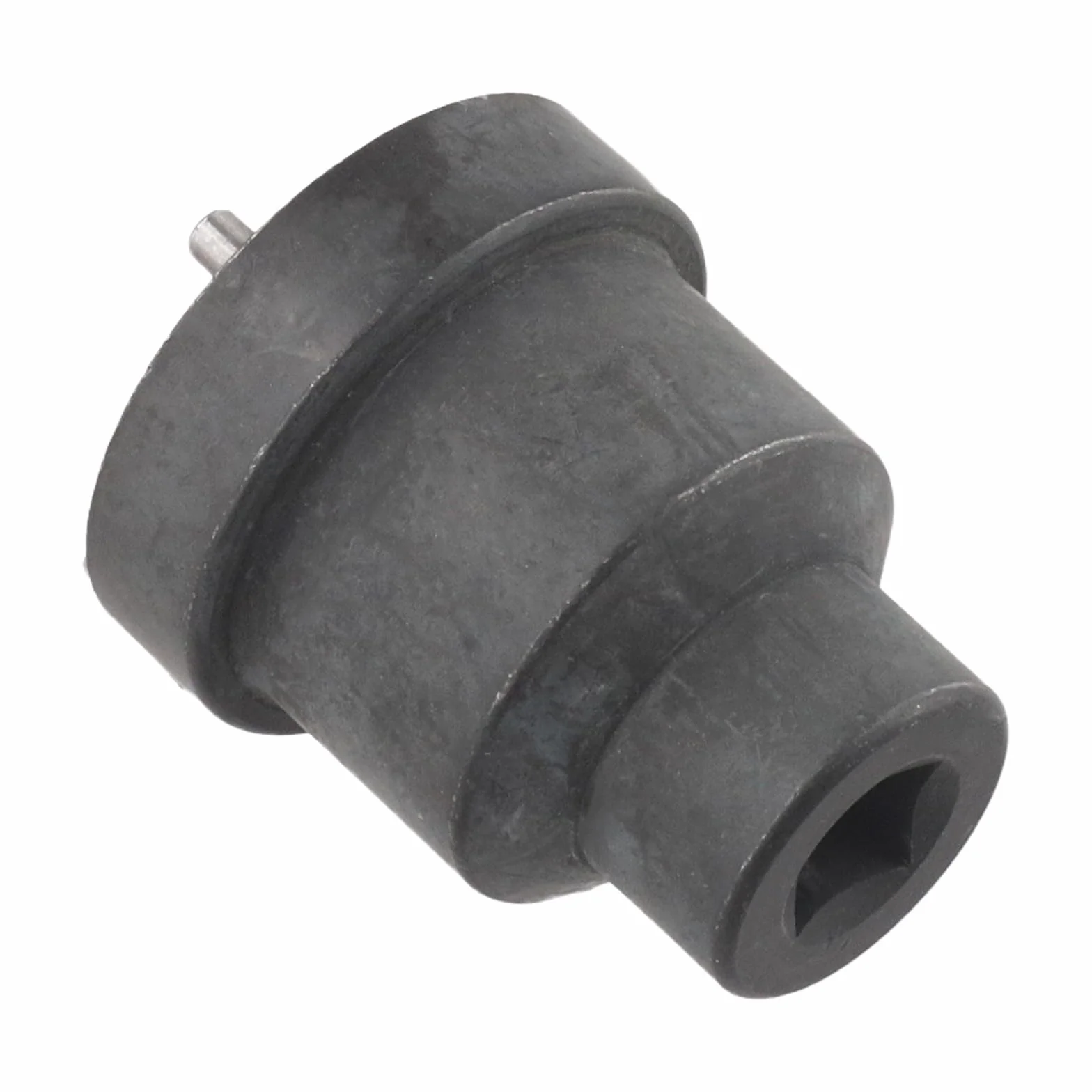 Herramienta de cojinete de rueda delantera para Suzuki, acero, reemplazo directo, color negro