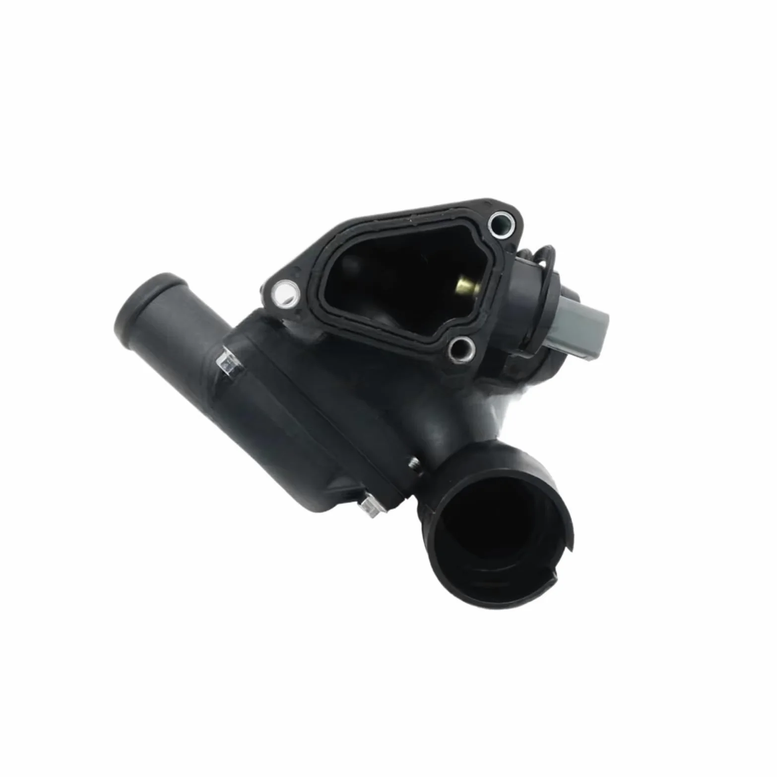 Kit De Reparación De Motor De Termostato De Coche Compatible Con VW Para Touareg 2004 2005 2006 Conjunto De Termostato De Coche Motor 3.2 Piezas Repuesto Para Auto Refrigeración Termostato