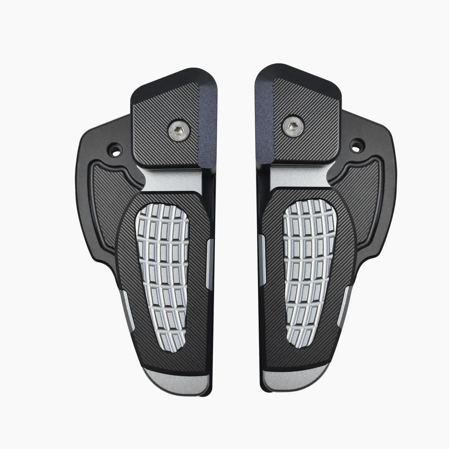 Estriberas Pedal estribo trasero para Sprint150 para | Pedal estribo trasero para Sprint150 para españa para Primavera para Sprint 125 150 2017-2020 accesorios para reposapiés