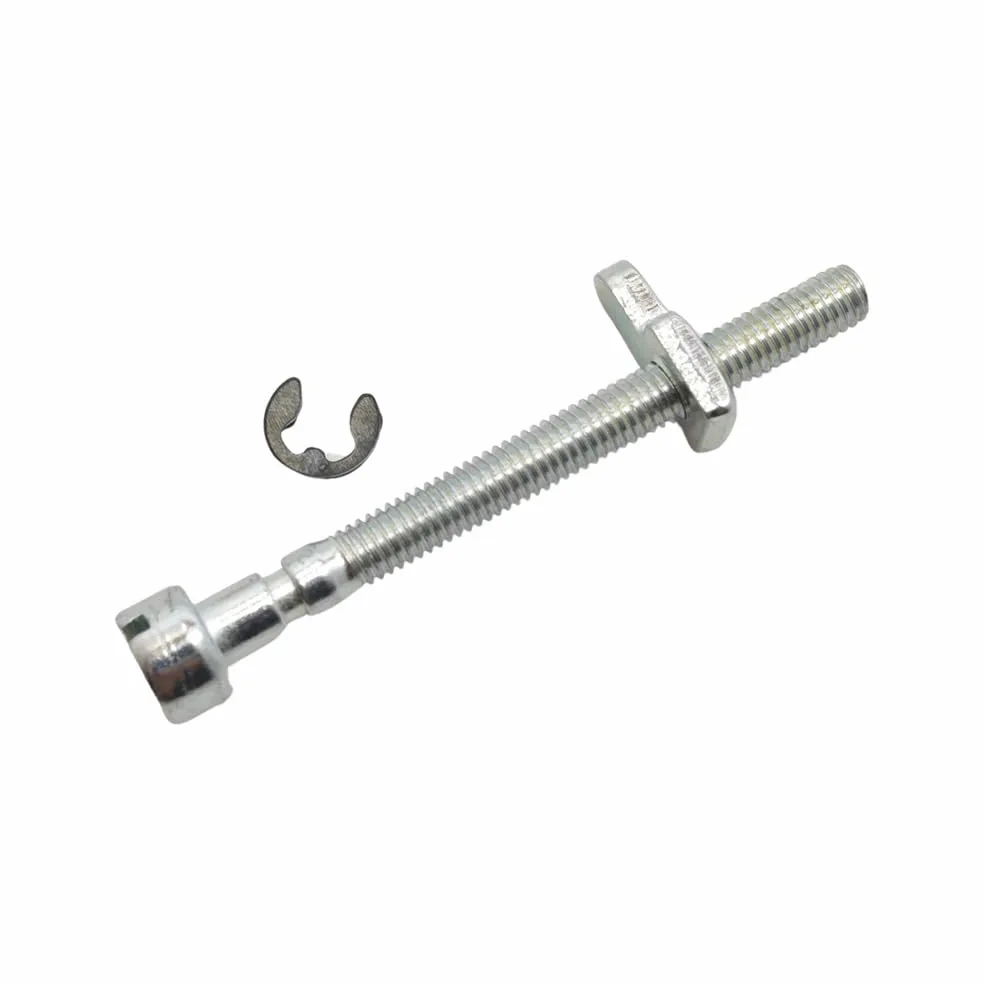 Accesorios Kit de banda de freno tensor de cadena de bomba de aceite de tambor de embrague compatible con repuestos de sierras de cadena de gas HUSQVARNA 142 141 137 136 36 41