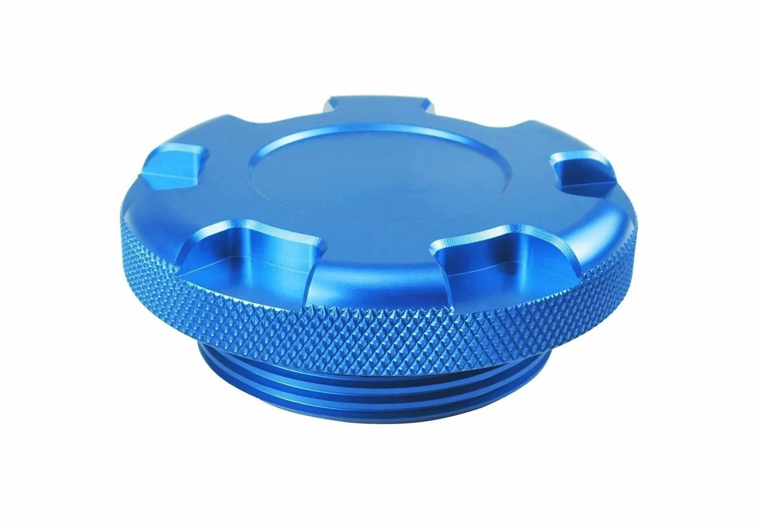 IBNA Coche OEM 3C0121321 Tapa del Radiador De Refrigerante para A3 8V 8Y S3 8V TT RS3 8Y Q3 Accesorio(Azul)