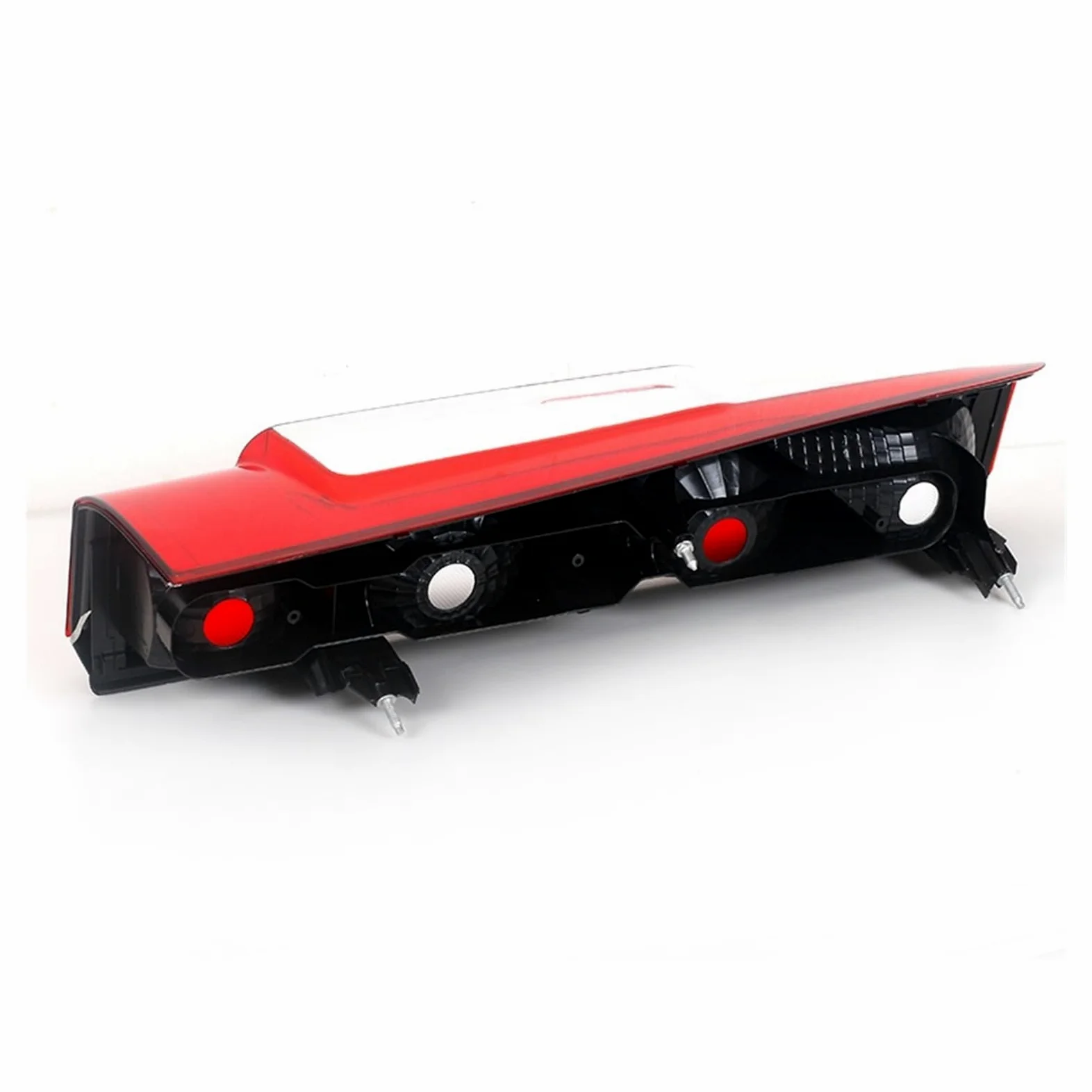 Auto Parts Cubierta de Luces Traseras Luces de Freno Luces Antiniebla Luces de Reversa 4419378 4419379, Compatible con Renault Master FV Furgoneta JV Autobús 2010-2024 España(Left)