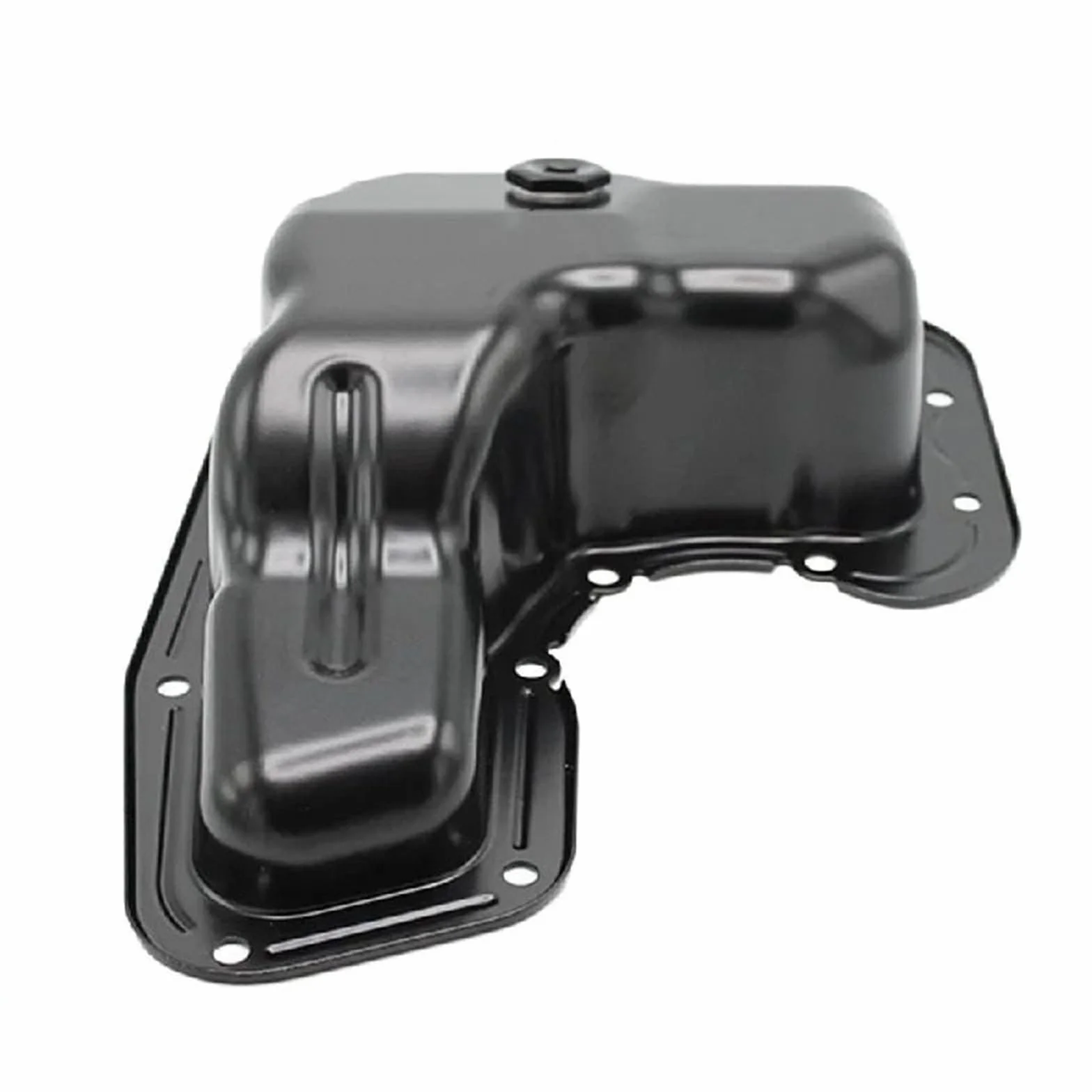 Cárter de aceite del motor Kit Para Citroen C3 DS3 1,2 VTi. | Pieza de repuesto 9834236780 9675431880 Bandeja del cárter de aceite