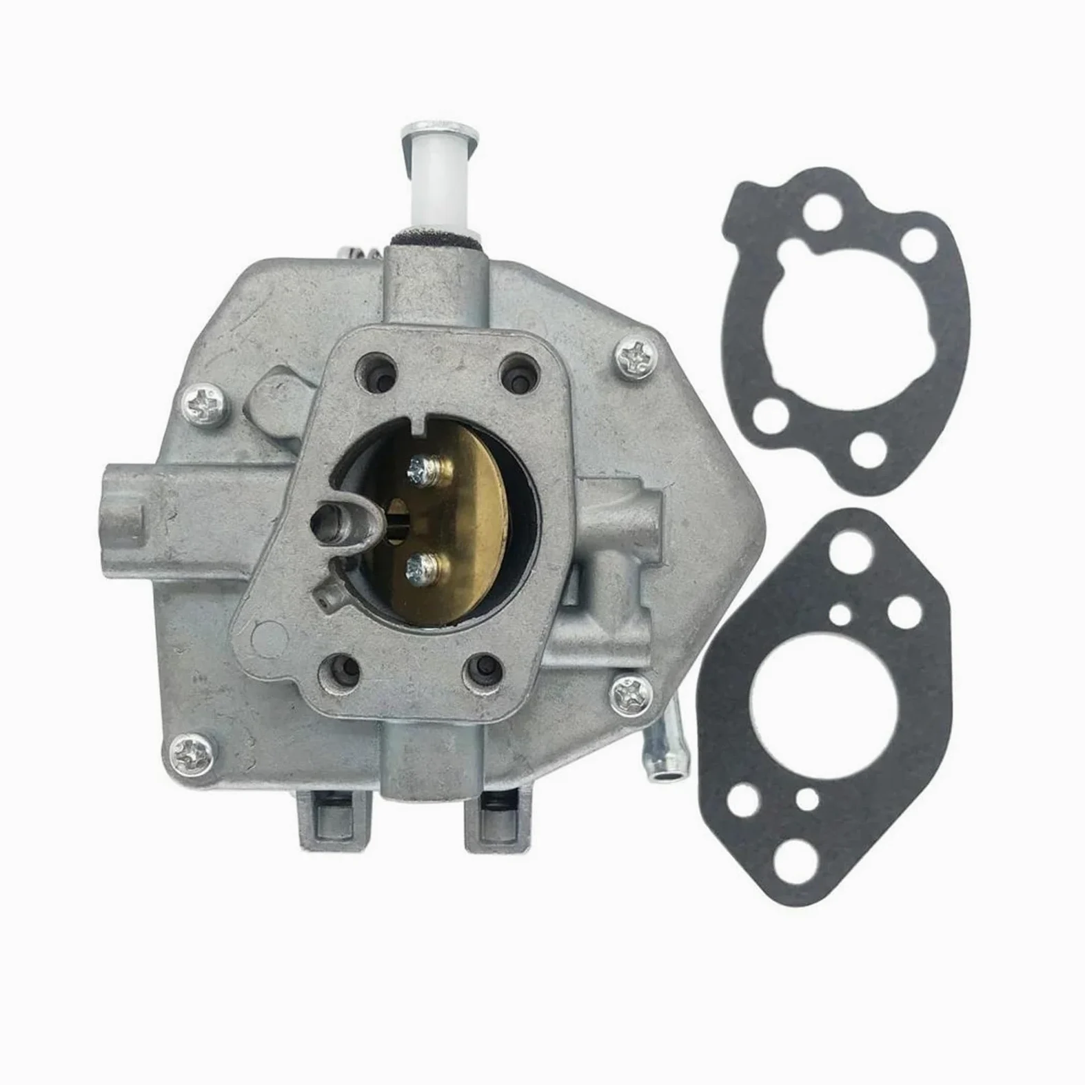 Para B&Riggs para S&tratton 809011 303447 305442 16hp-18hp para Carburador De Motor Vanguard con Juntas Carburador