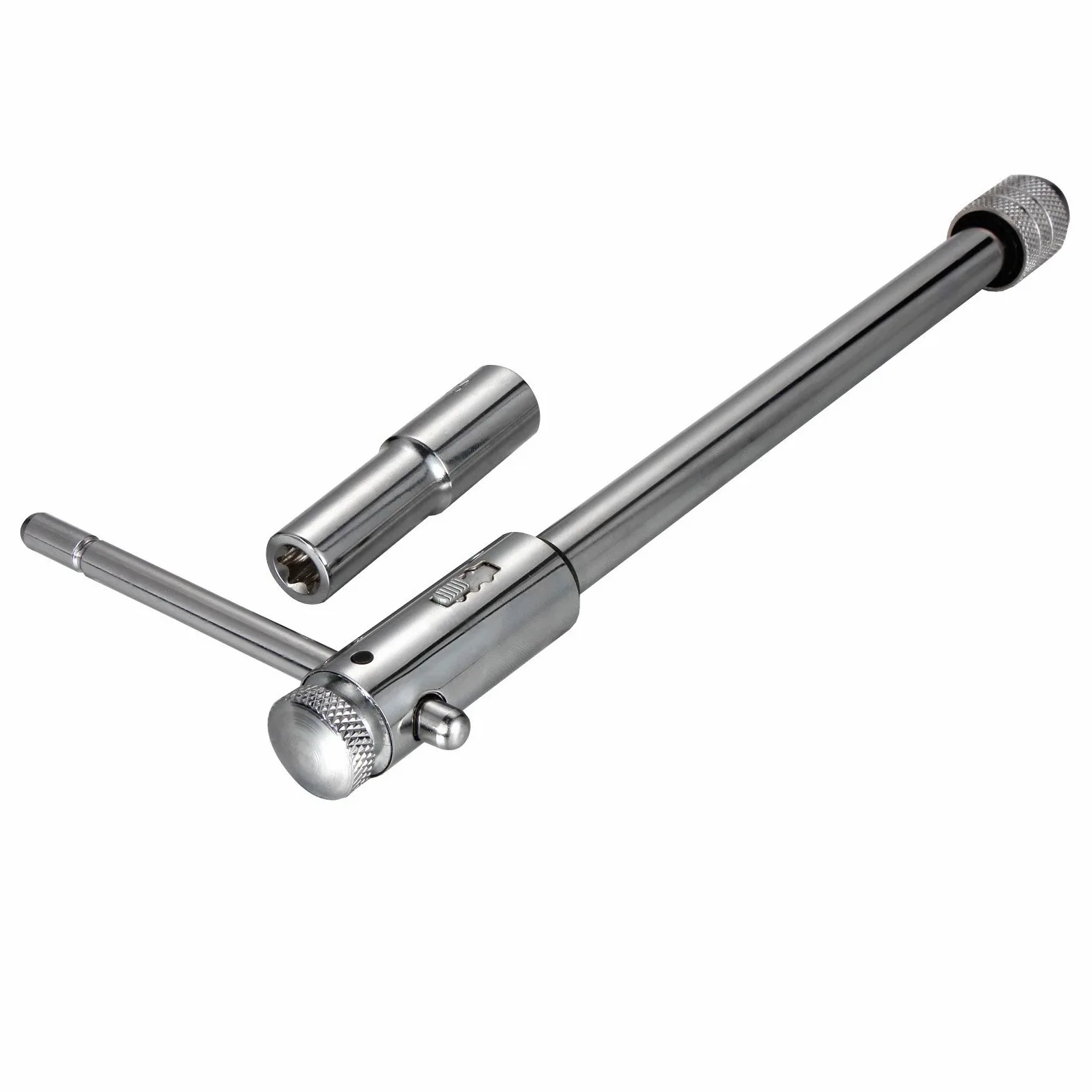 Kit de herramientas para quitar bujías de brillo profesional dañado 8 mm 10 mm (18 piezas)