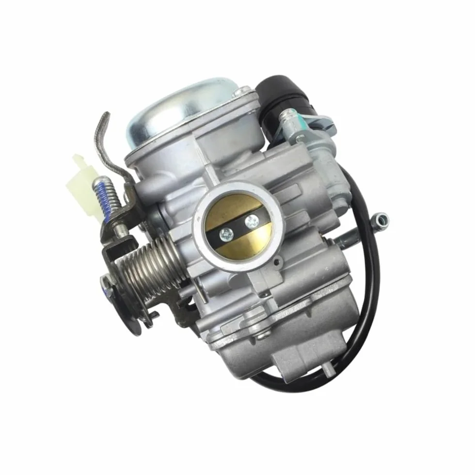 Carburador De Motocicleta Con TPS Electrónico | Apto for Yamaha excitador 125cc Nouvo LC