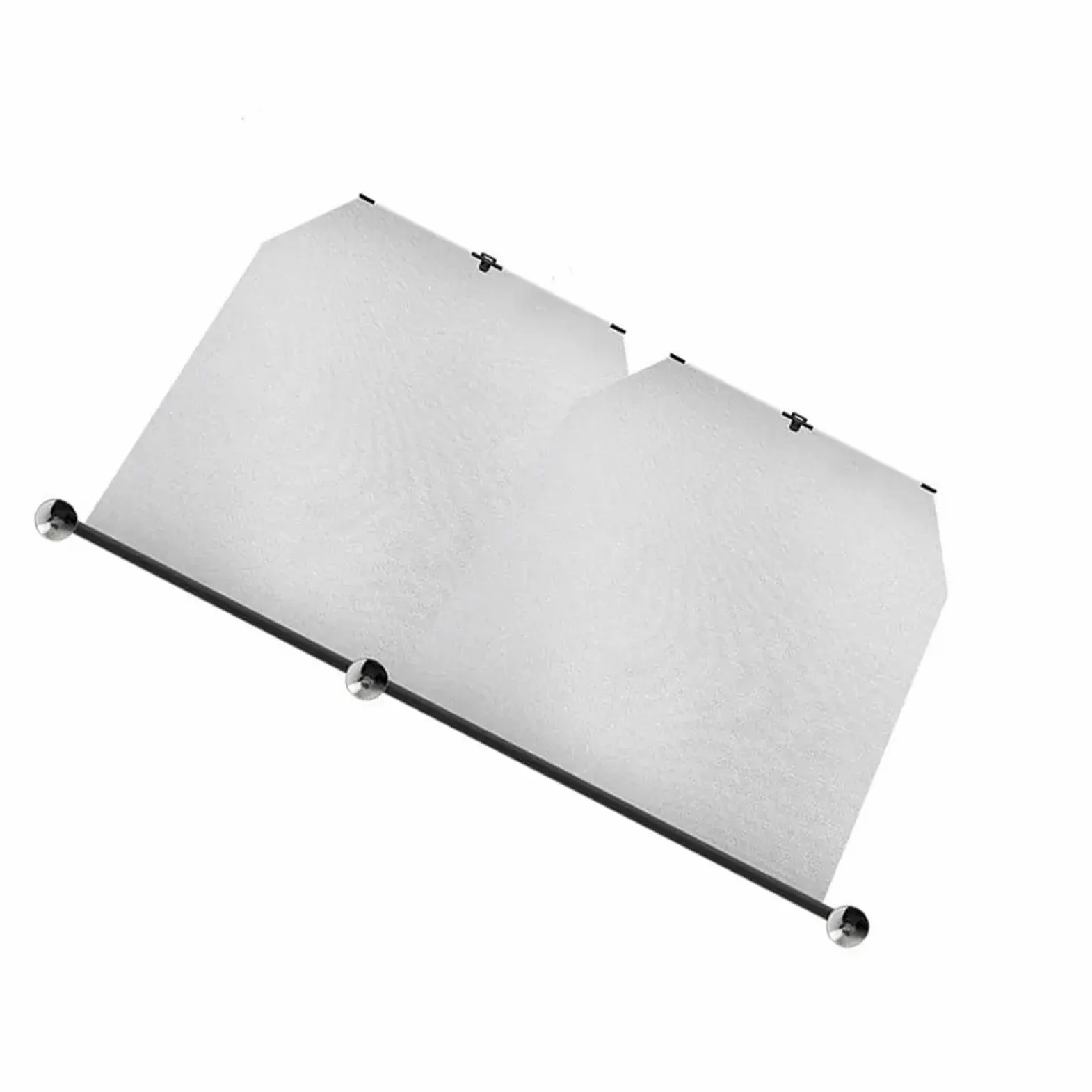 Parasol Parabrisas Parasol Plegable Para Parabrisas Coche Cubierta Anti UV Visera Aislante