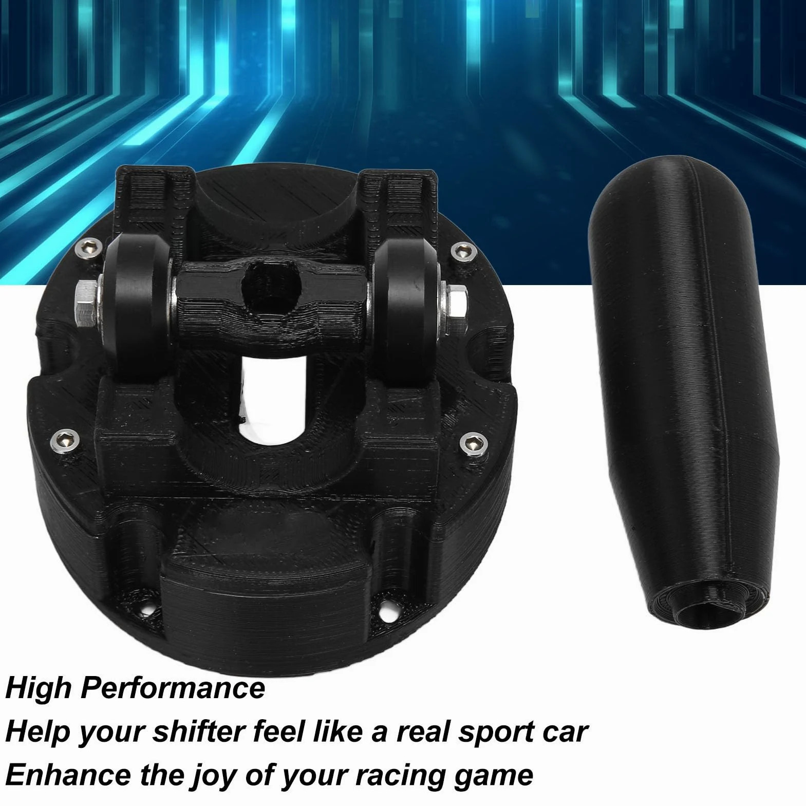 Adaptador De Perilla De Cambio SIM USB, Modificador Secuencial De Cambios, Mod De Cambio Secuencial Para Logitech G25 G27 G29 G920 G923 Para Cambiadores THRUSTMASTER TH8A