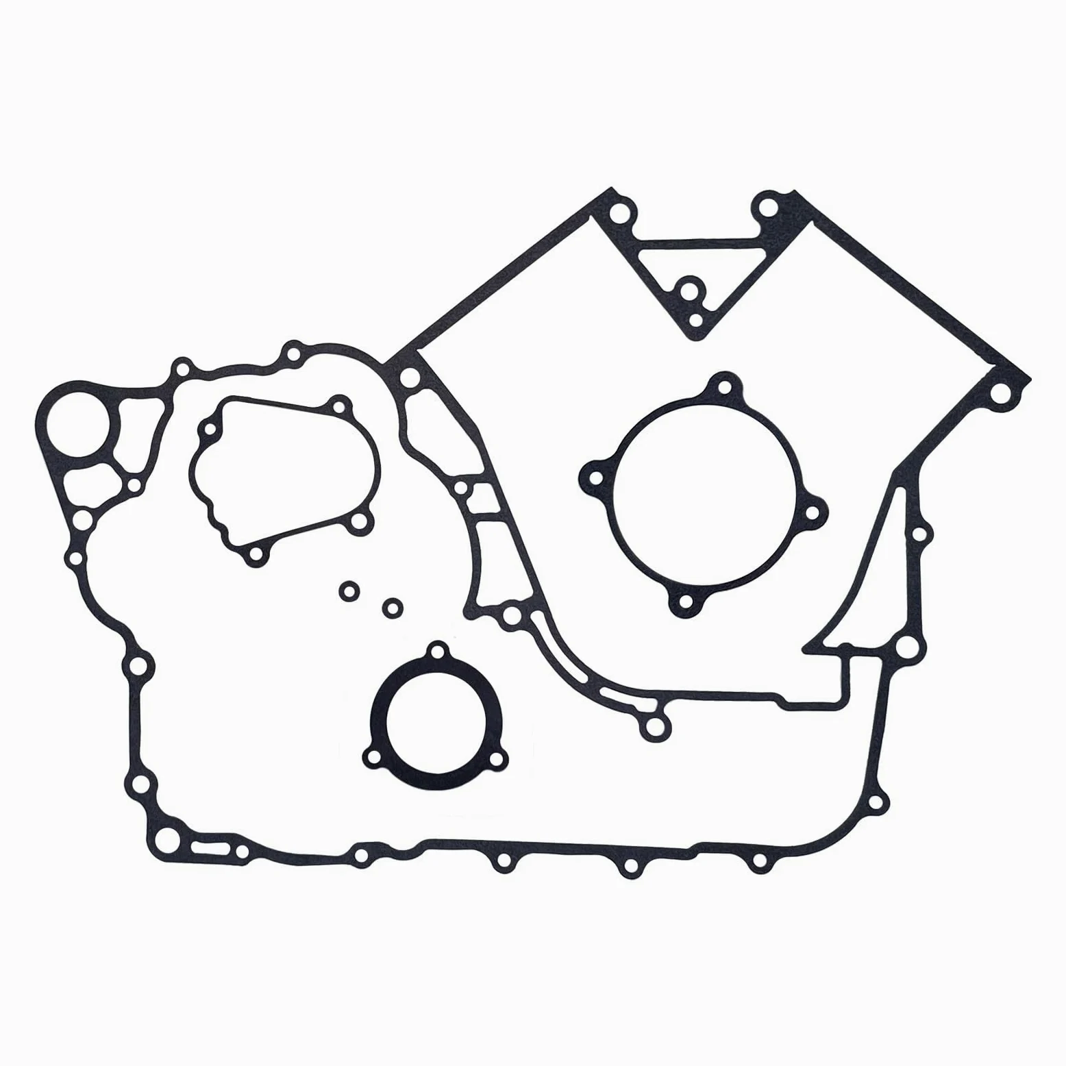 Pieza DE Recambio Kit de Juntas de revisión de Motor Kart Dune Buggy Fit For CF 800 X8 0800-0000A1 ATV UTV Quad Accesorios mecánicos