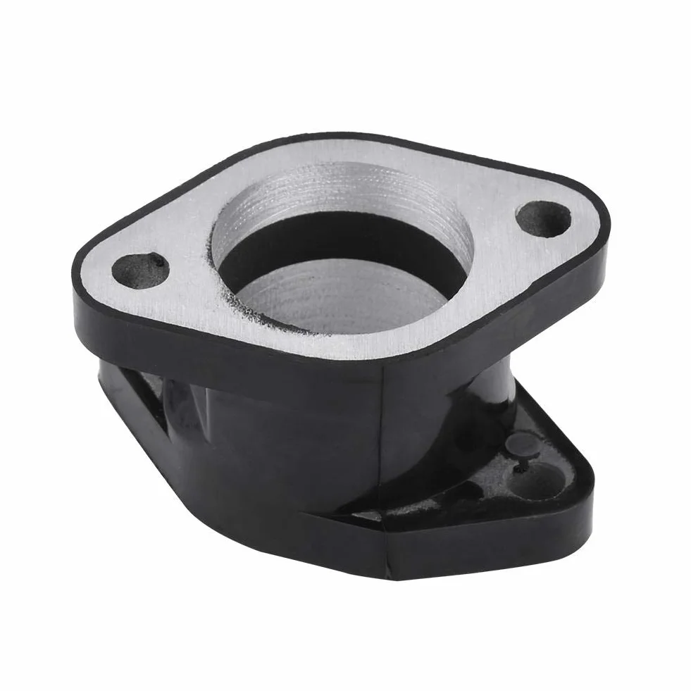 Adaptador de interfaz de carburador Adaptador de admisión para Yamaha Warrior YFM 350