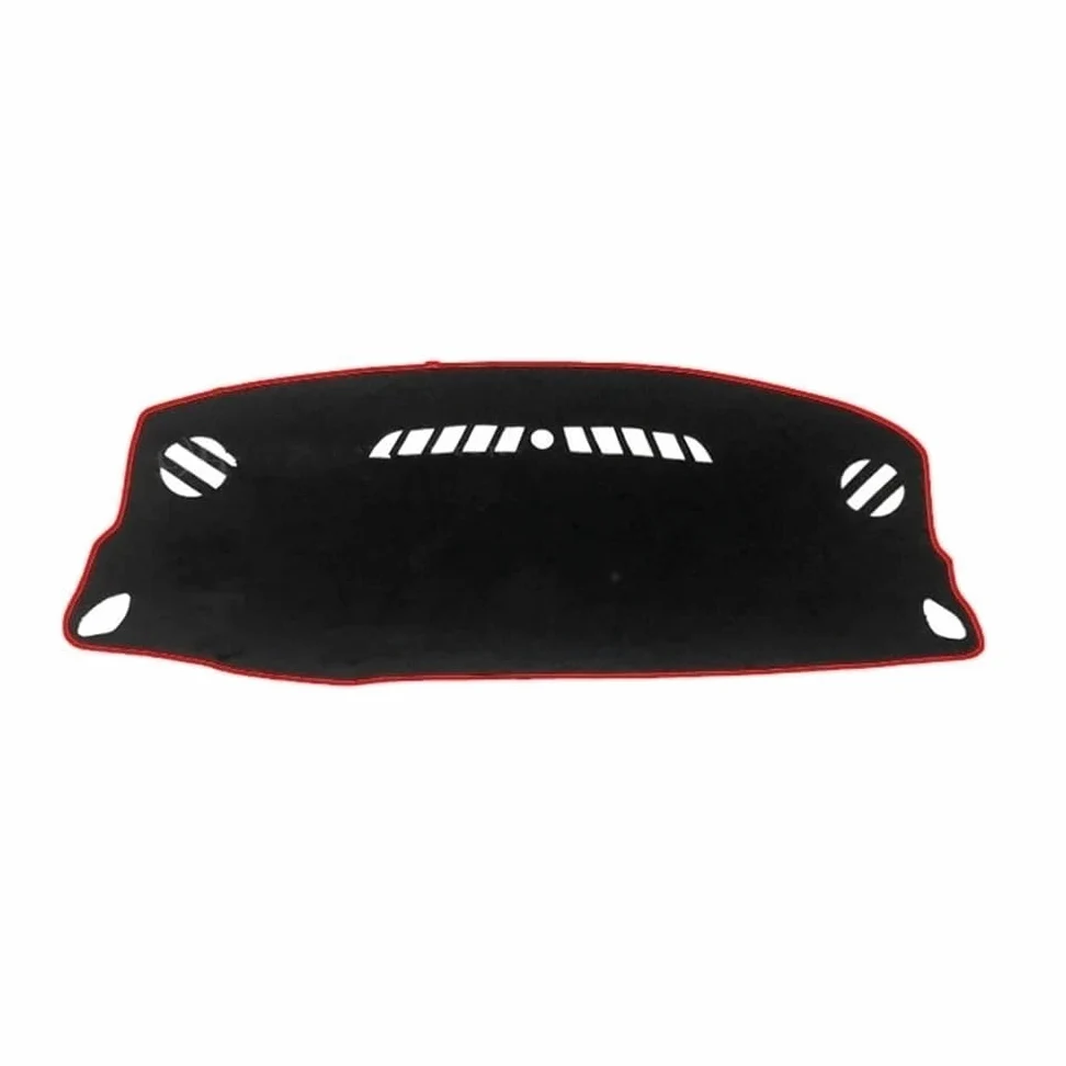 Funda salpicadero Para Opel Para Astra K 2016 2017 2018 2019 Funda Salpicadero Protector Con Panel Instrumentos(LHD Red No HUD)