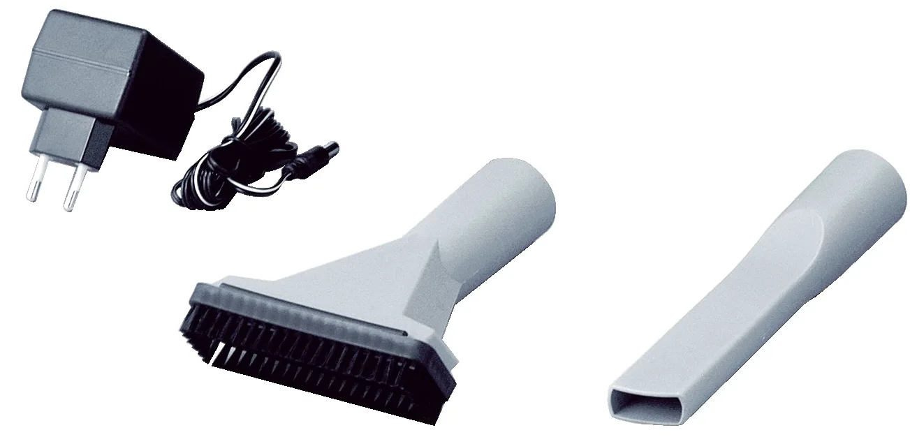 Dometic Waeco PowerVac PV 100, Aspirador Portátil con Batería Recargable, 12 V