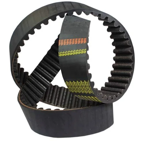 Correa dentada HTD – 1190-14M – 85 mm de ancho correa dentada plana