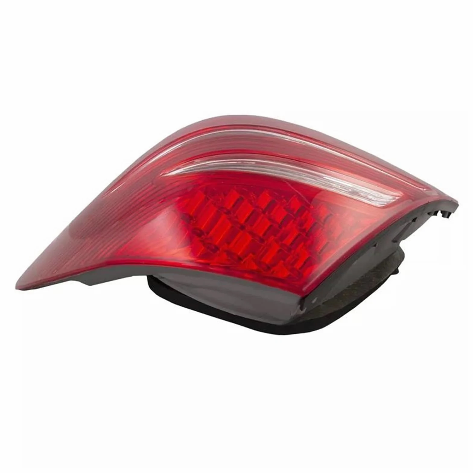 Luces Traseras Piloto Trasero Para Mercedes Para Benz W211 E200 E220 E240 E280 2002-2006 Luz Trasera Luces De Freno Intermitentes Y Posición Piloto Trasero Luz De Freno(Sin bombilla,Izquierda)