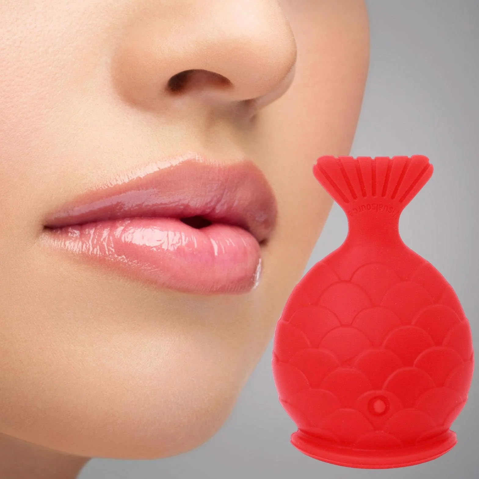 Succión de Labios Dispositivo Plumper Labial Mejorar Relleno Compacto Belleza Boca Sexy