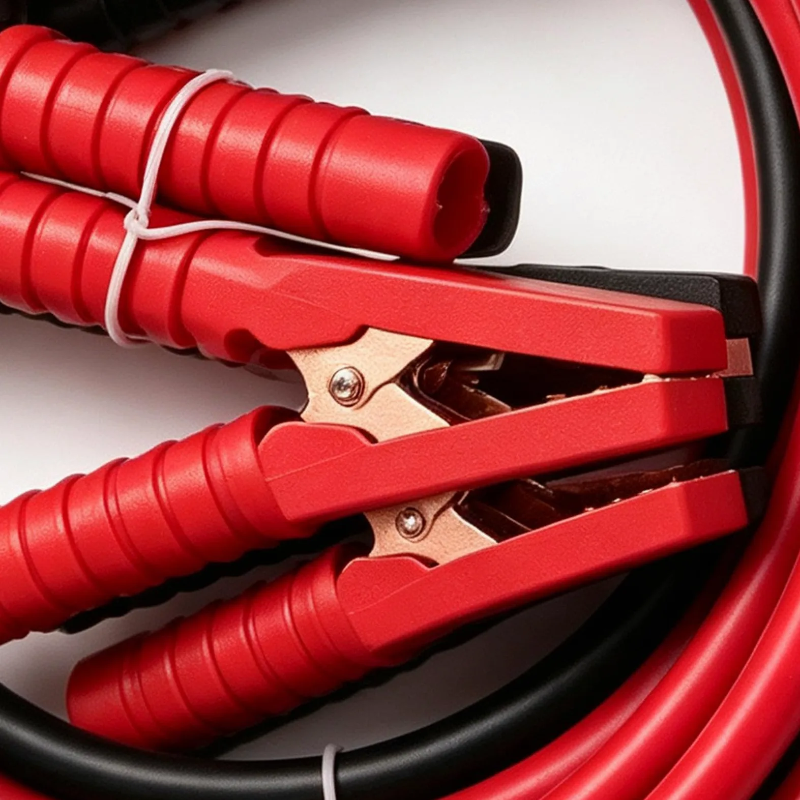 Cables de arranque para batería de coche 20 Piezas De Repuesto Pinzas Y | Cables De Refuerzo De Batería De Automóvil Para Automóvil Coche Sedán SUV Pickup Camión R