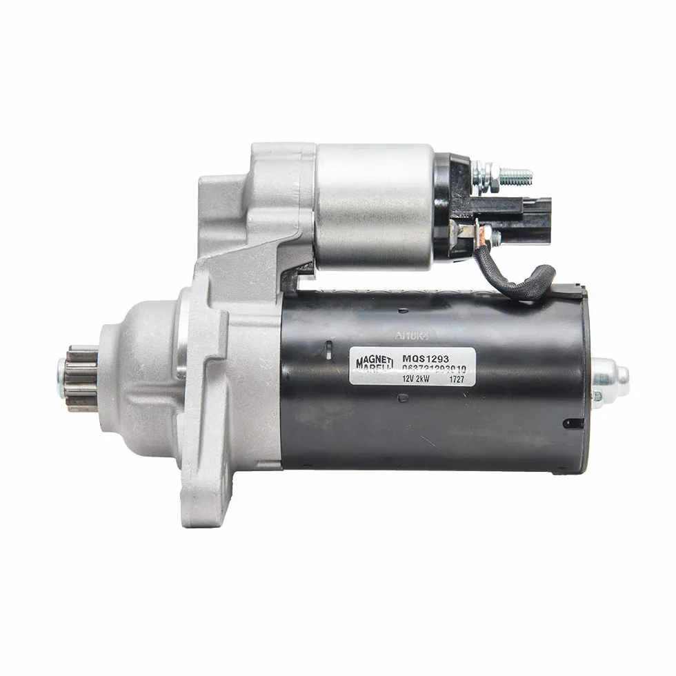 Motor de arranque eQual