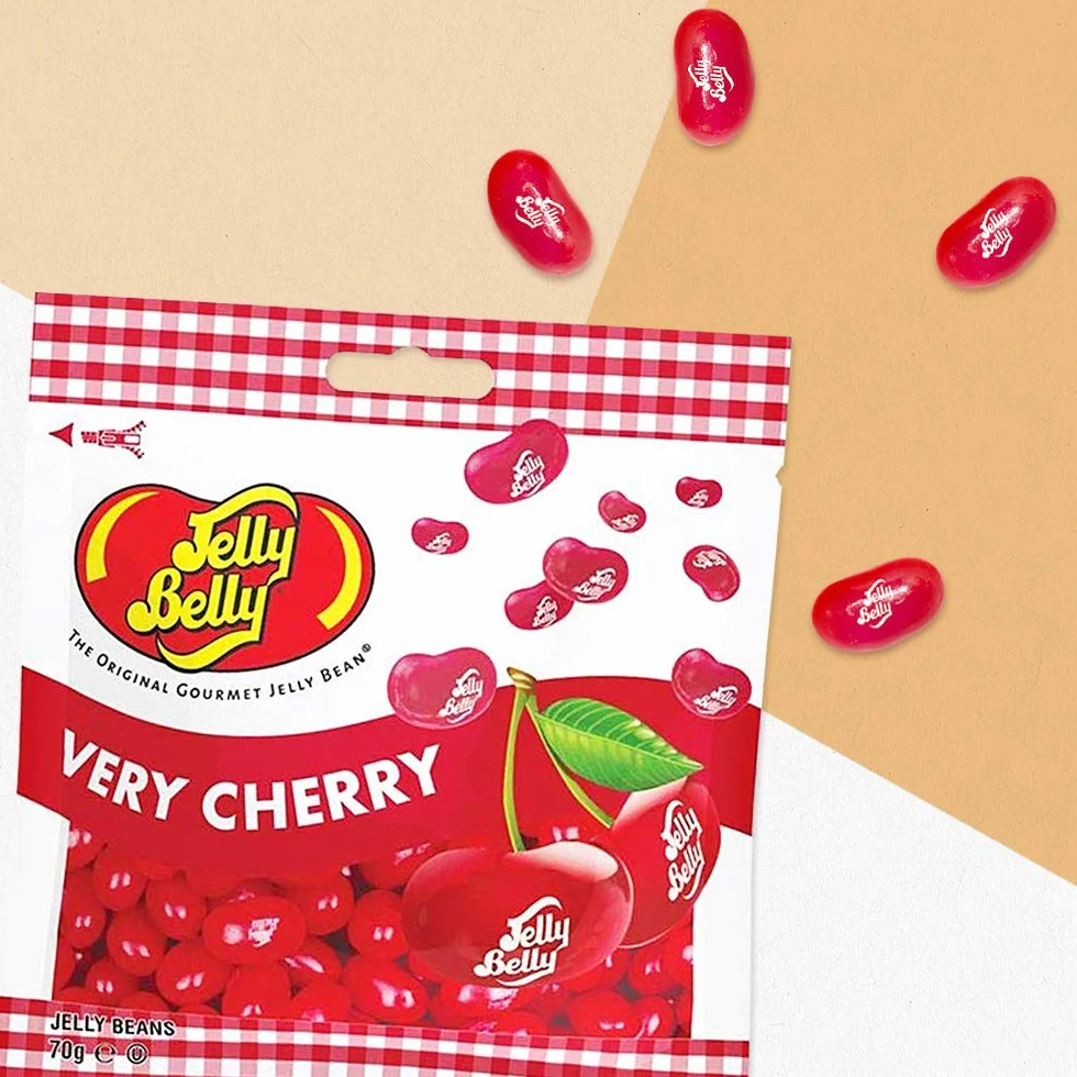JELLY BELLY Bolsa Cereza 70g